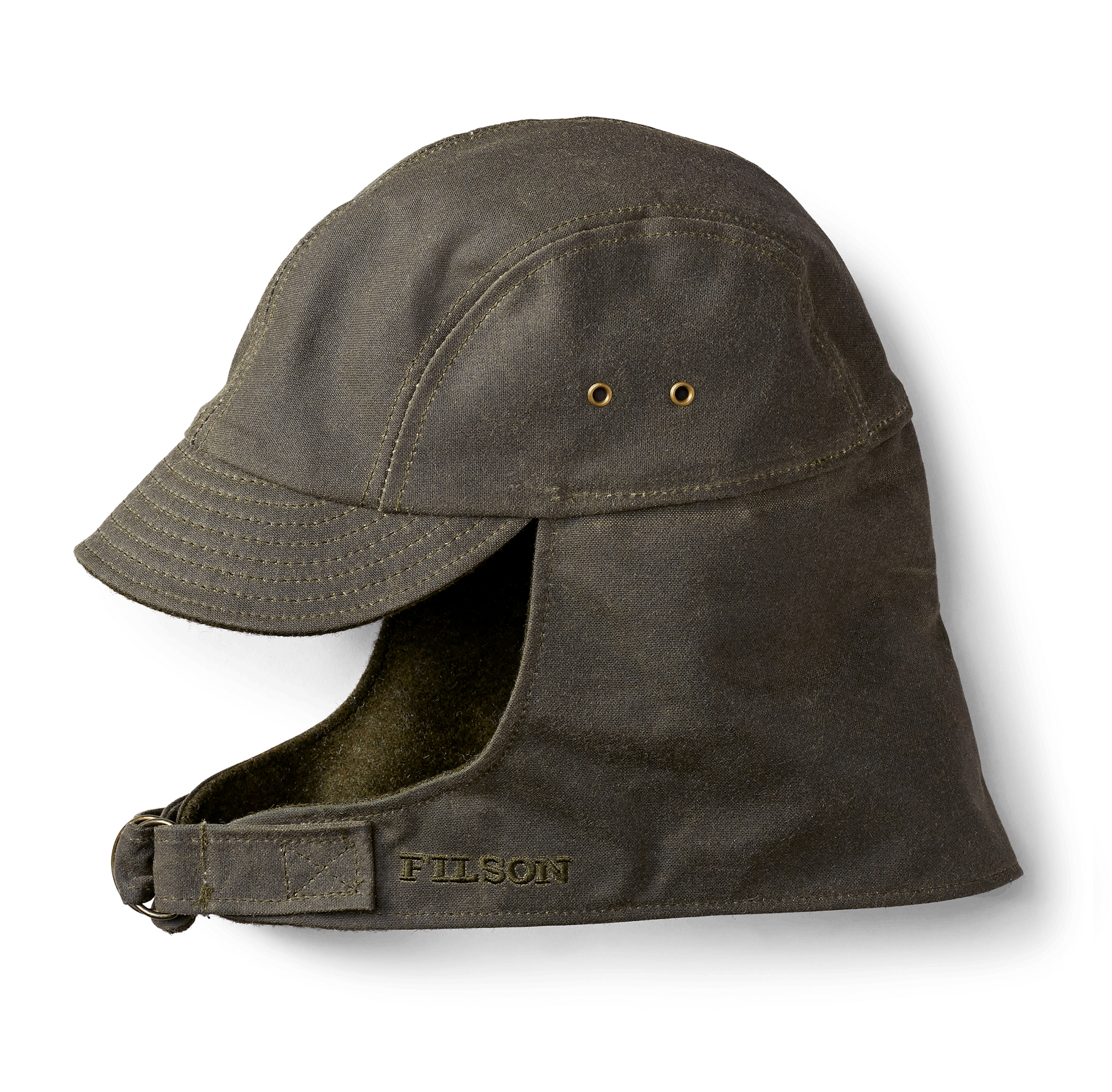 Tin Cloth Wildfowl Hat