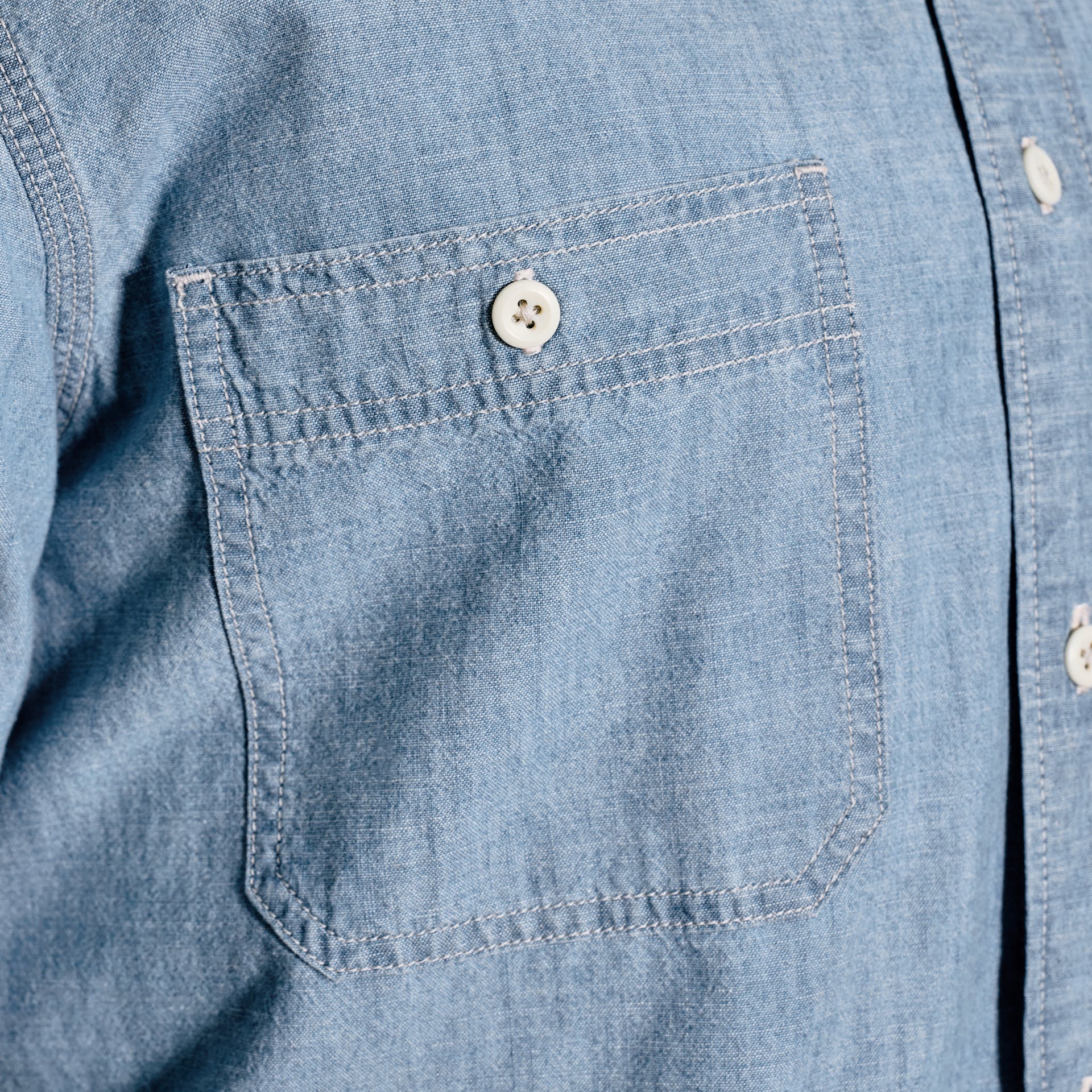 Chambray CPO Shirt