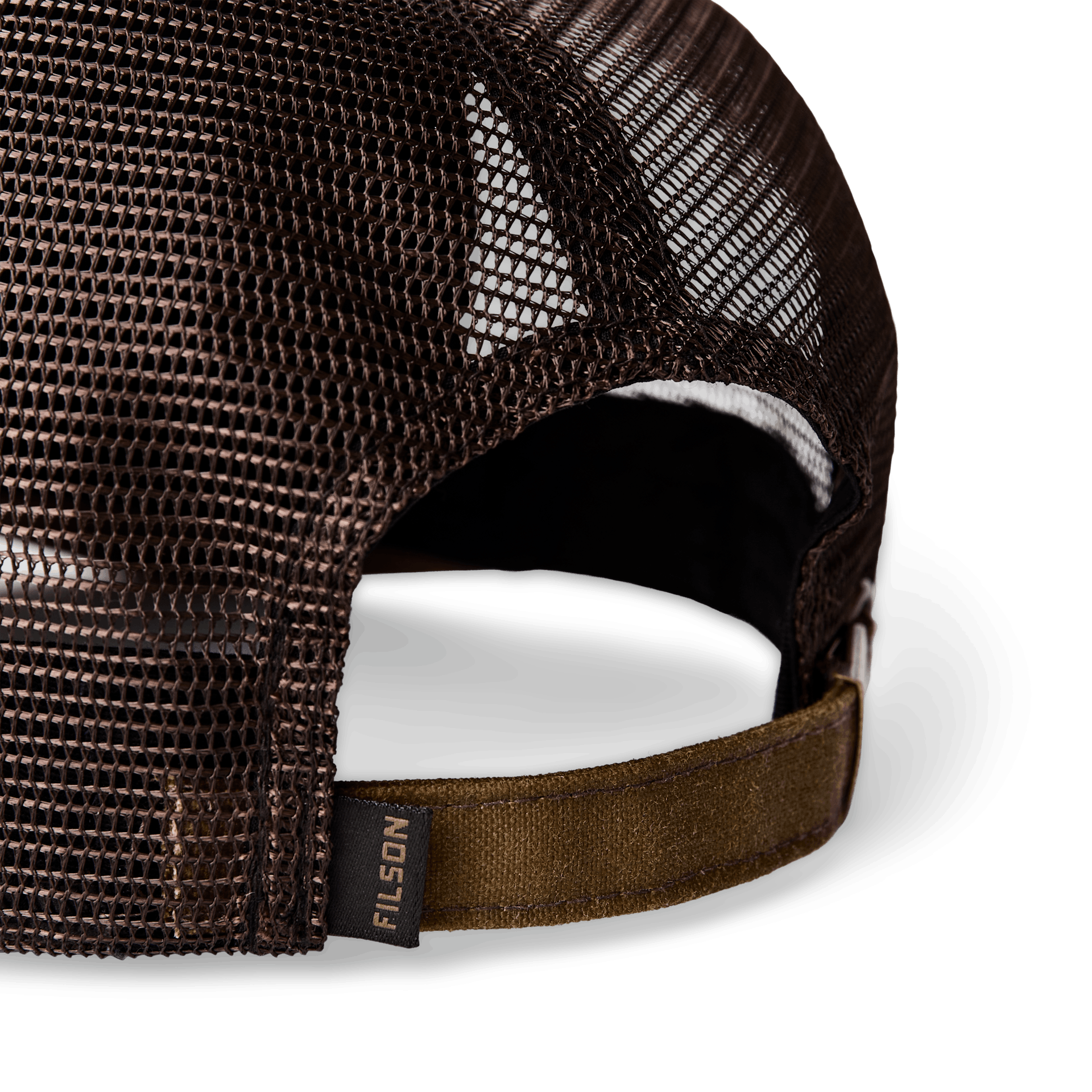 Logger Mesh Cap