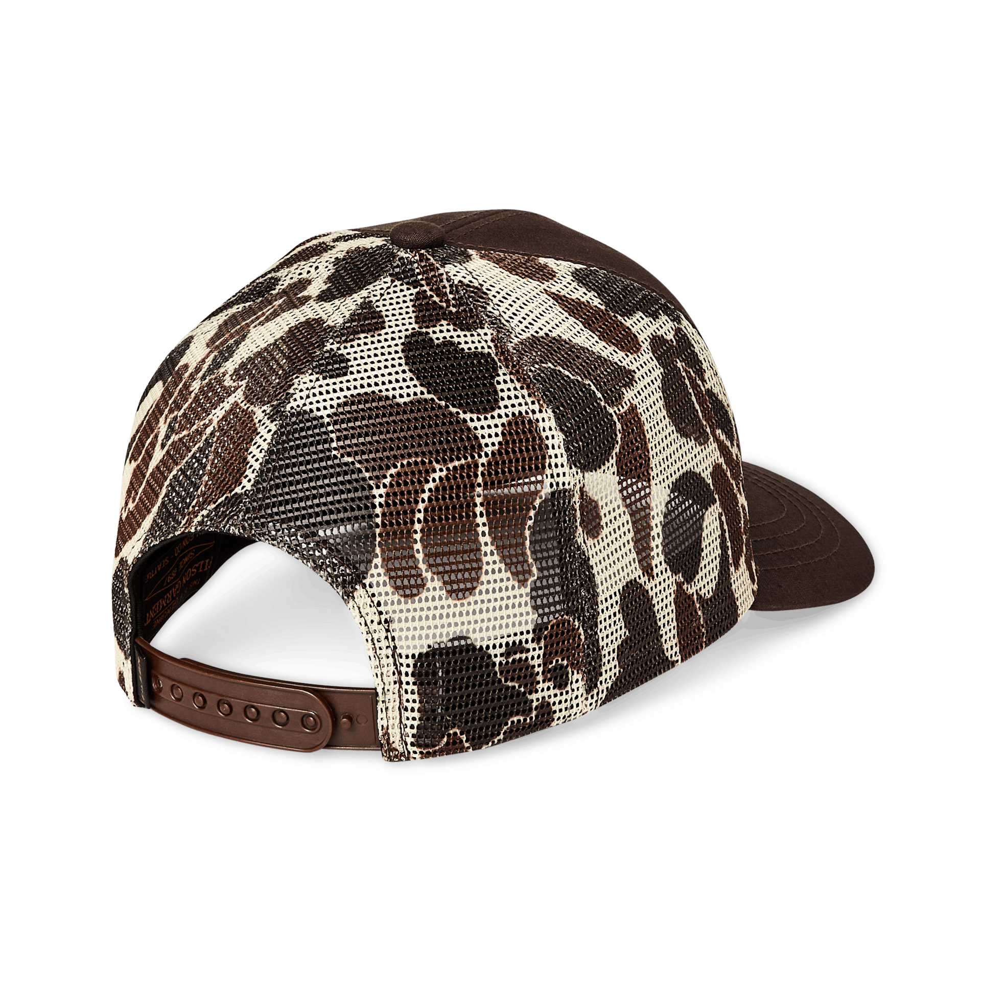 LOGGER MESH CAP