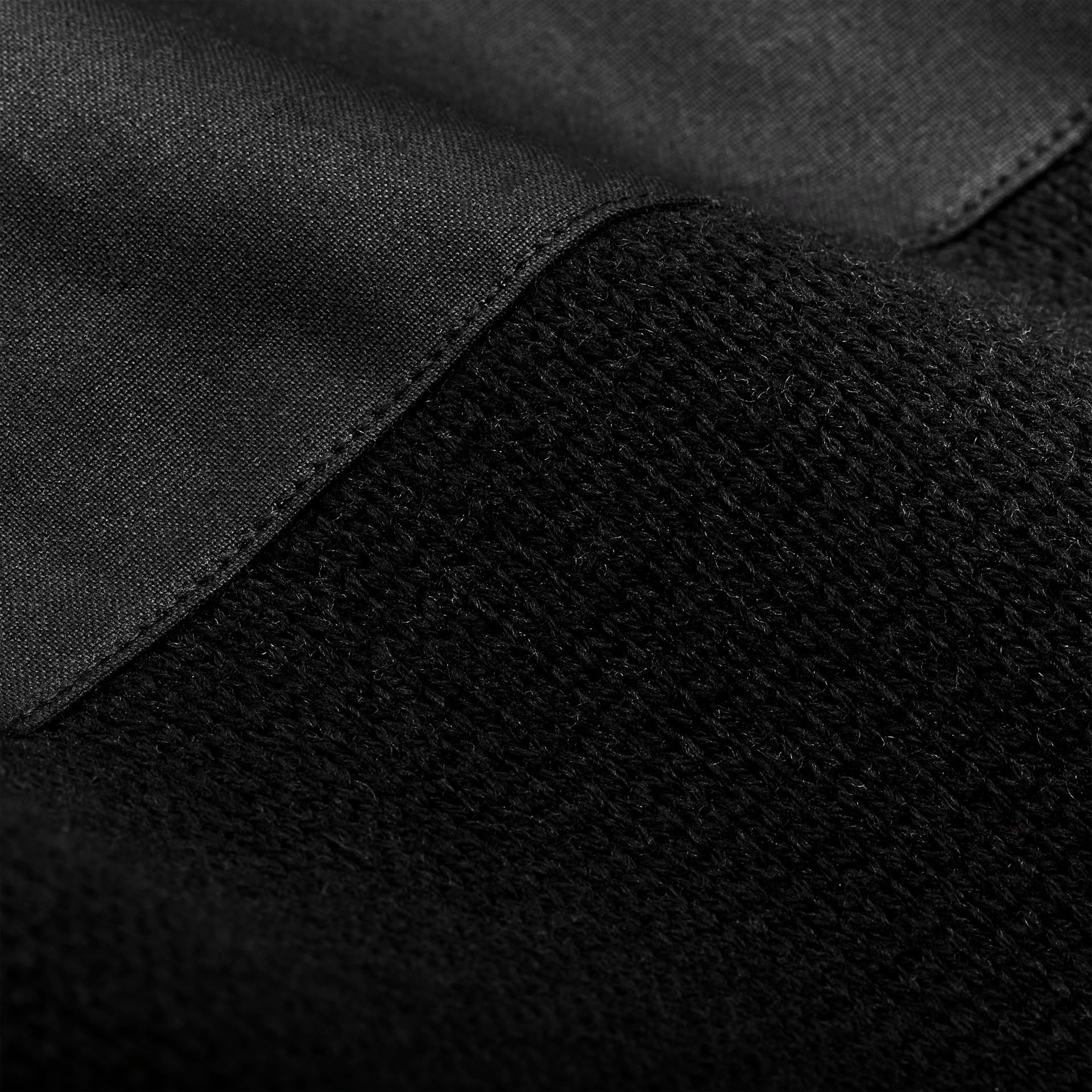 Henley Guide Sweater