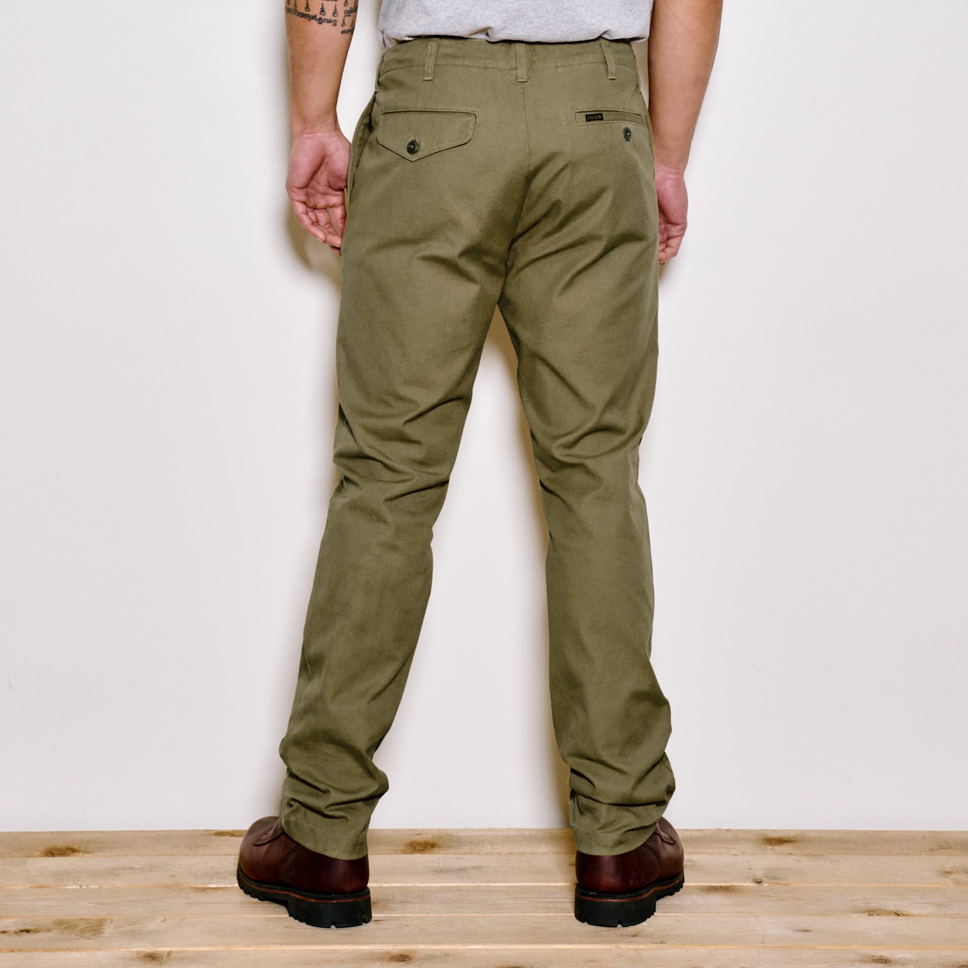 Draftsman Canvas Pants