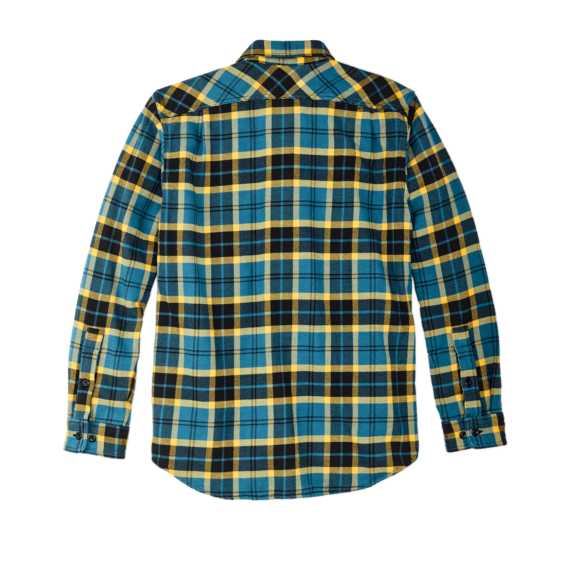 Vintage Flannel Work Shirt