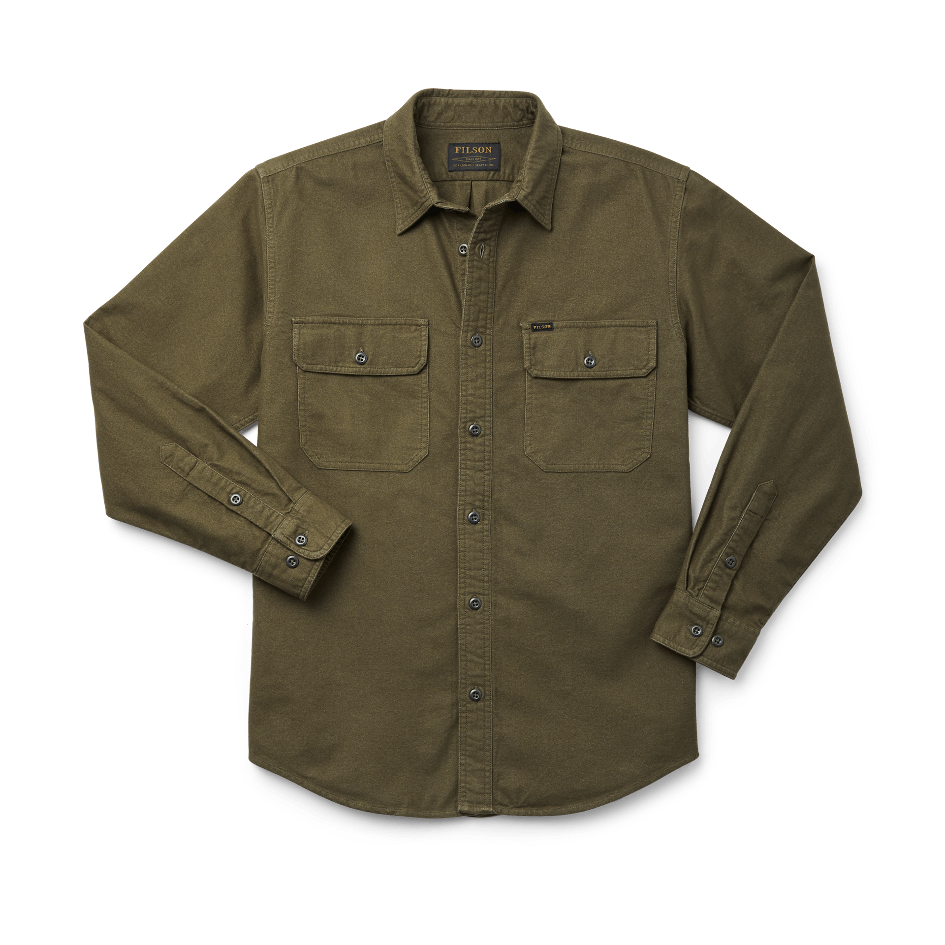 Field Flannel Shirt