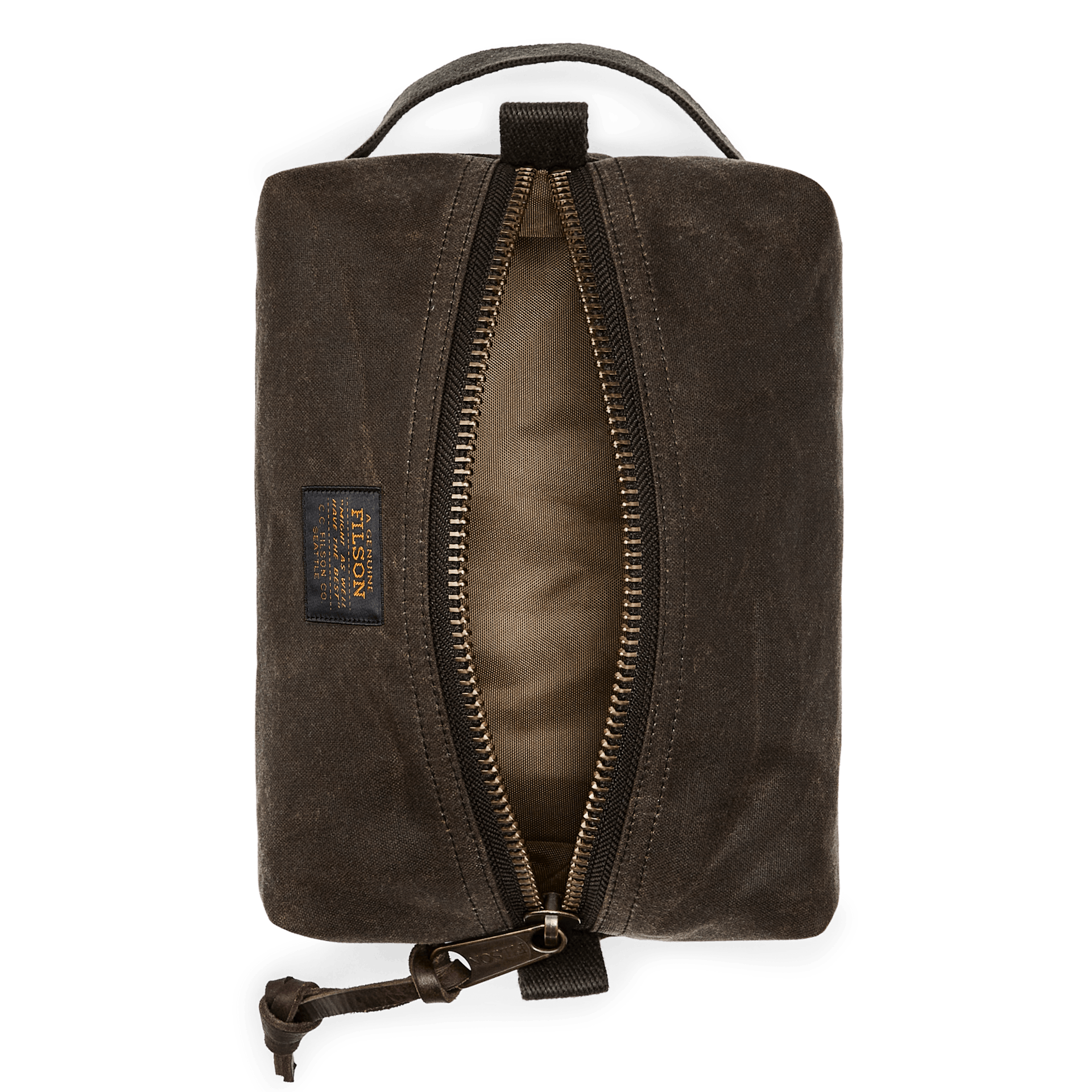 Tin Cloth Travel Kit