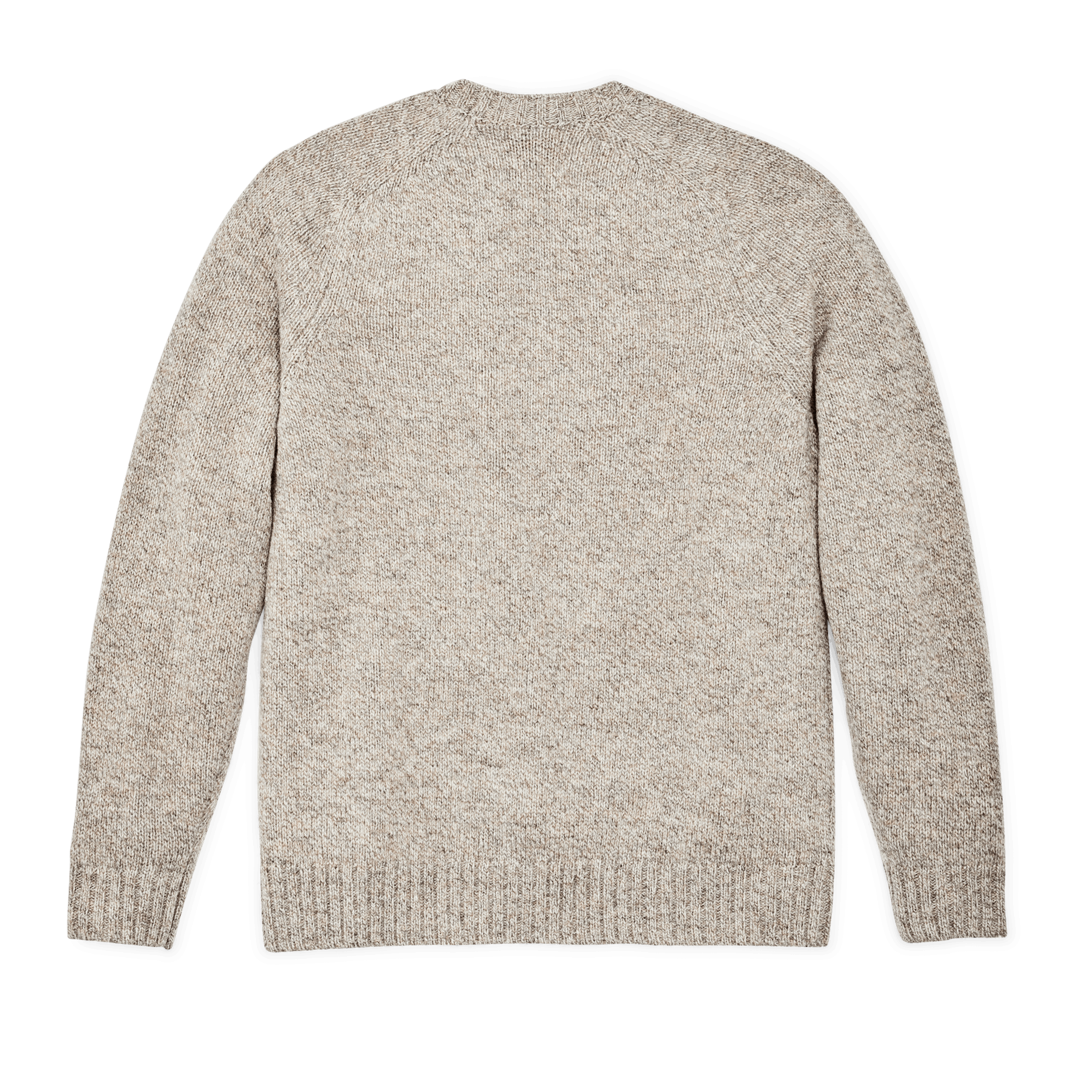 Heritage 5-gauge Wool Sweater
