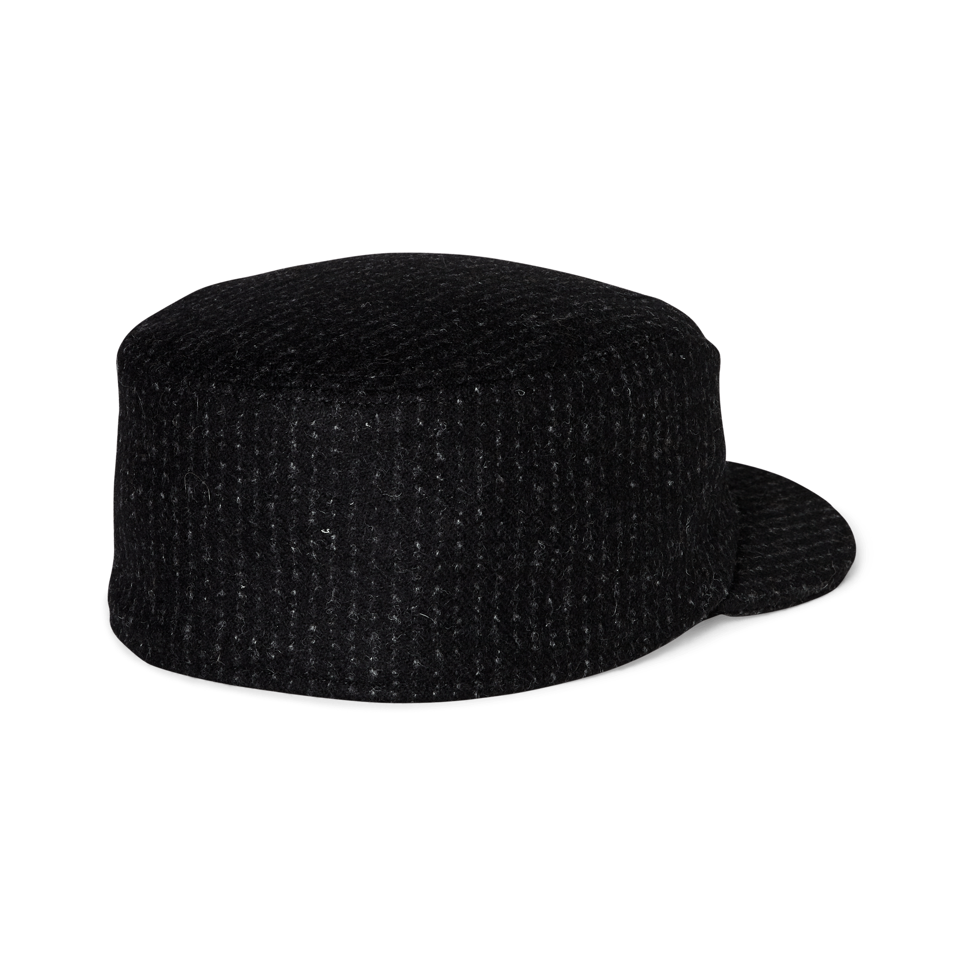 Mackinaw Wool Cap