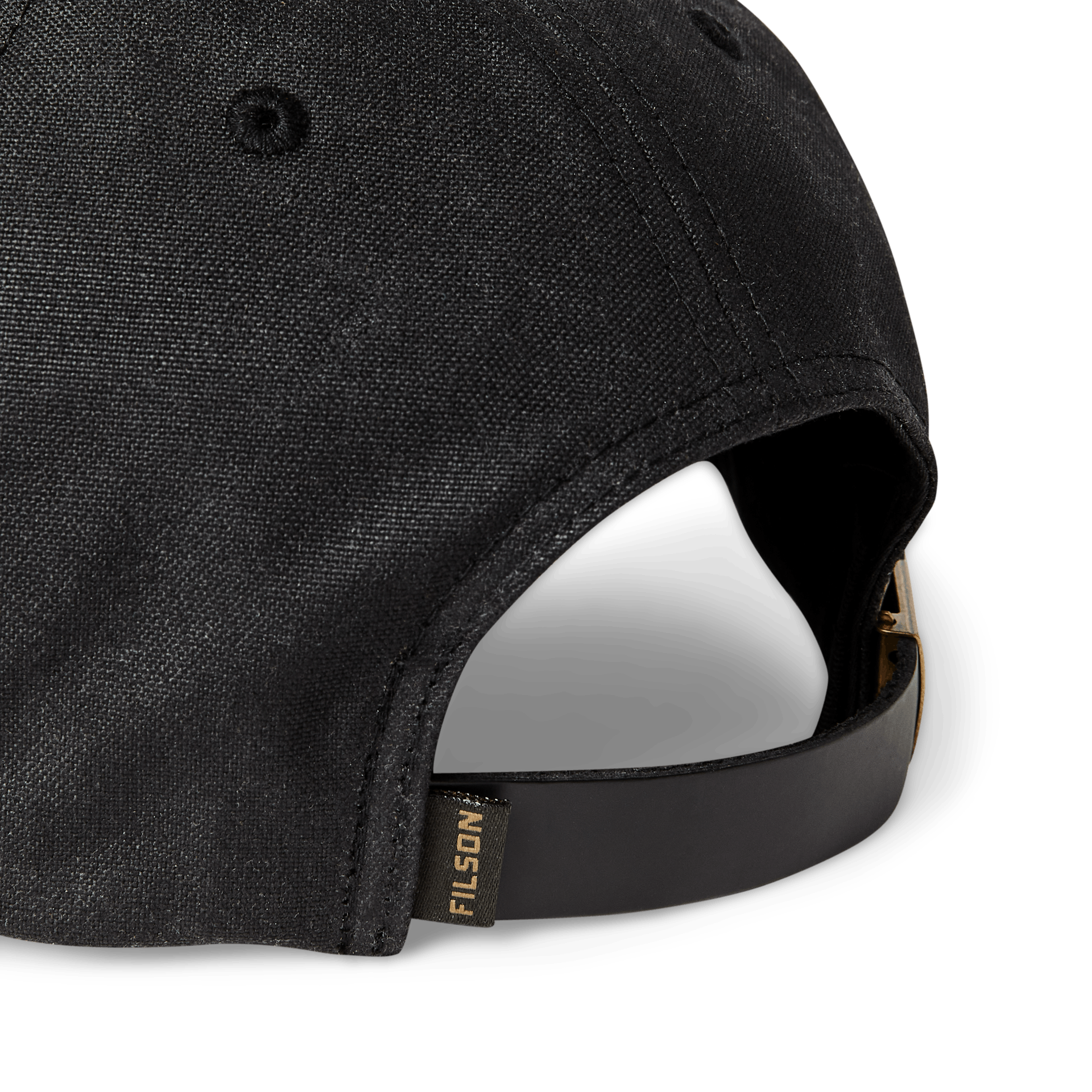Oil Tin Low-profile Logger Cap