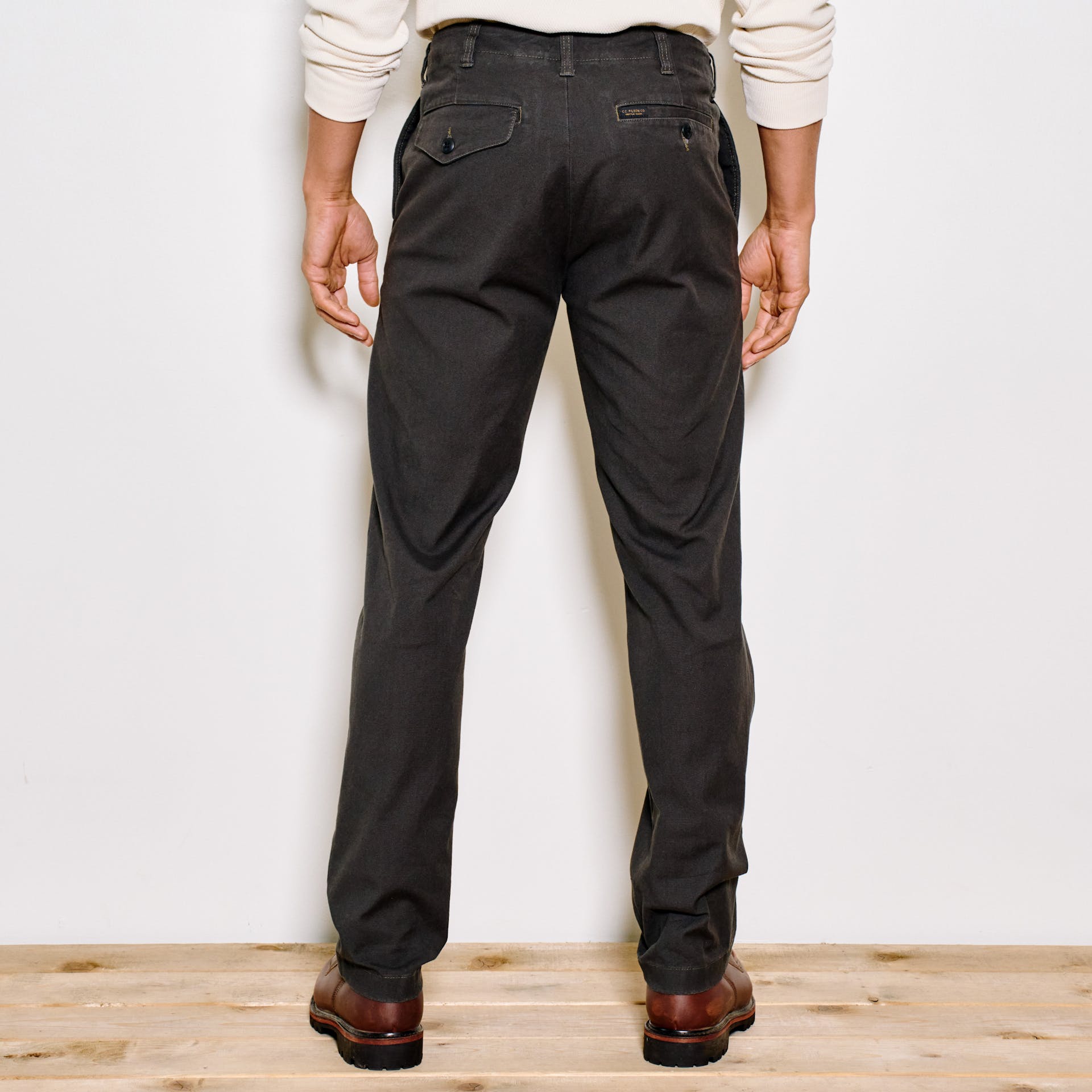 Draftsman Canvas Pants