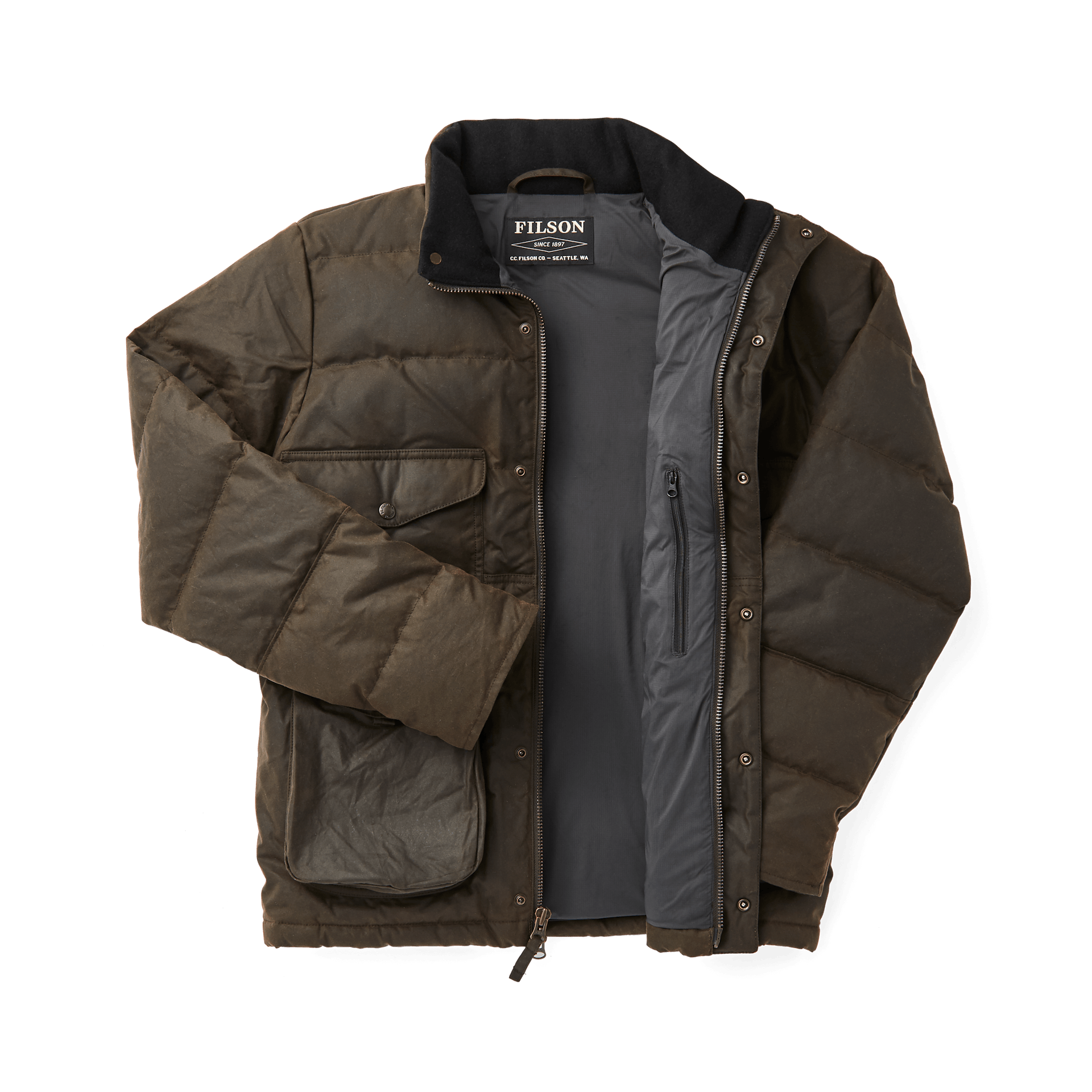 Down Cruiser Jacket