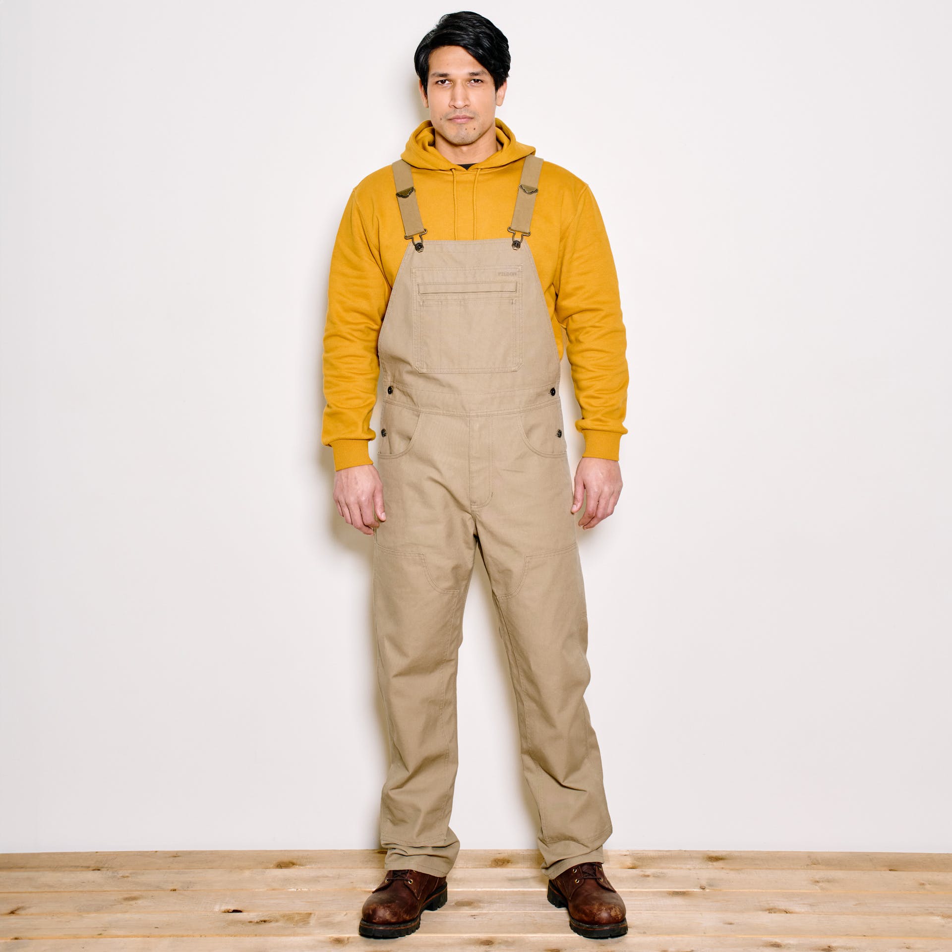Dry Tin Cloth Bibs