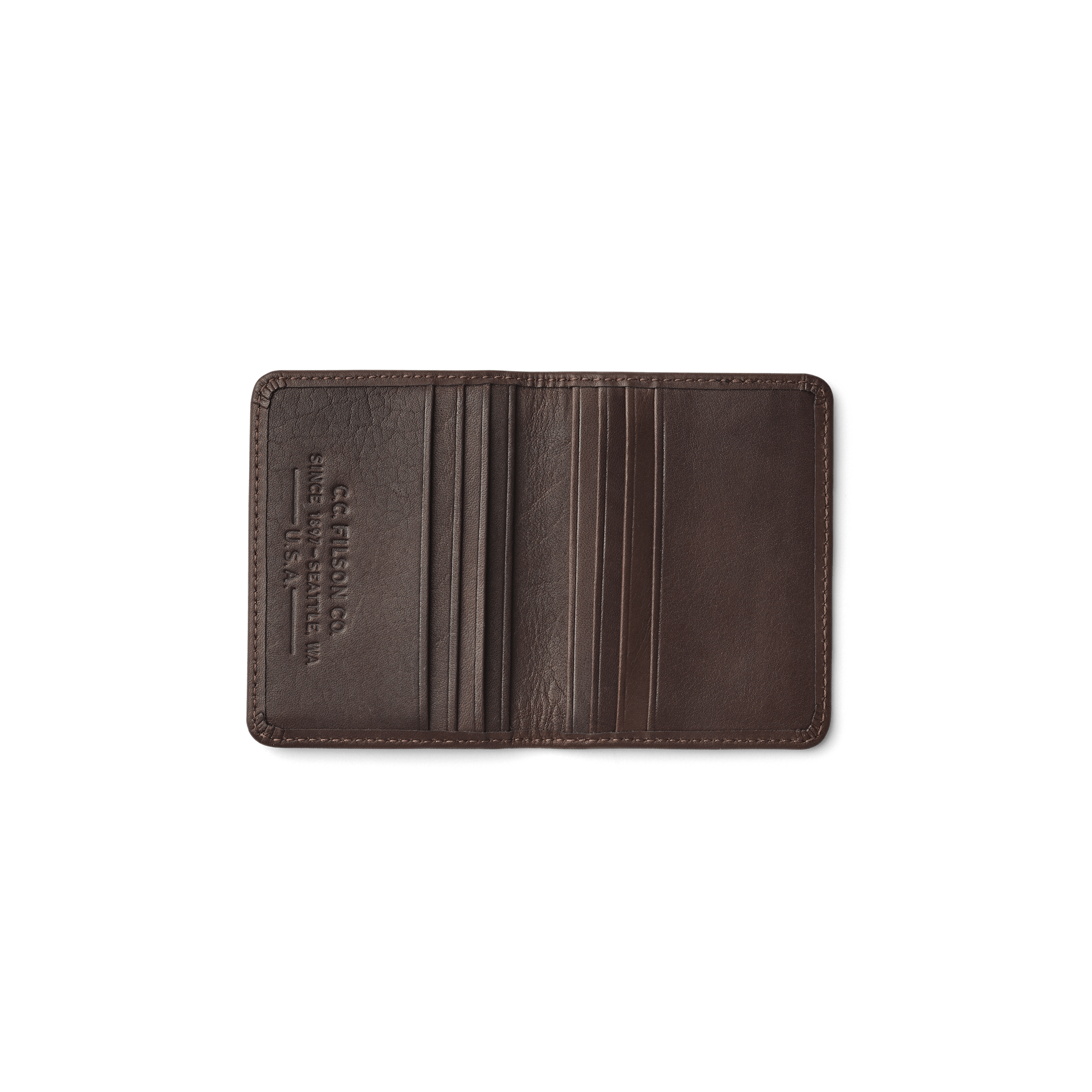 Rugged Twill Outfitter Card Wallet