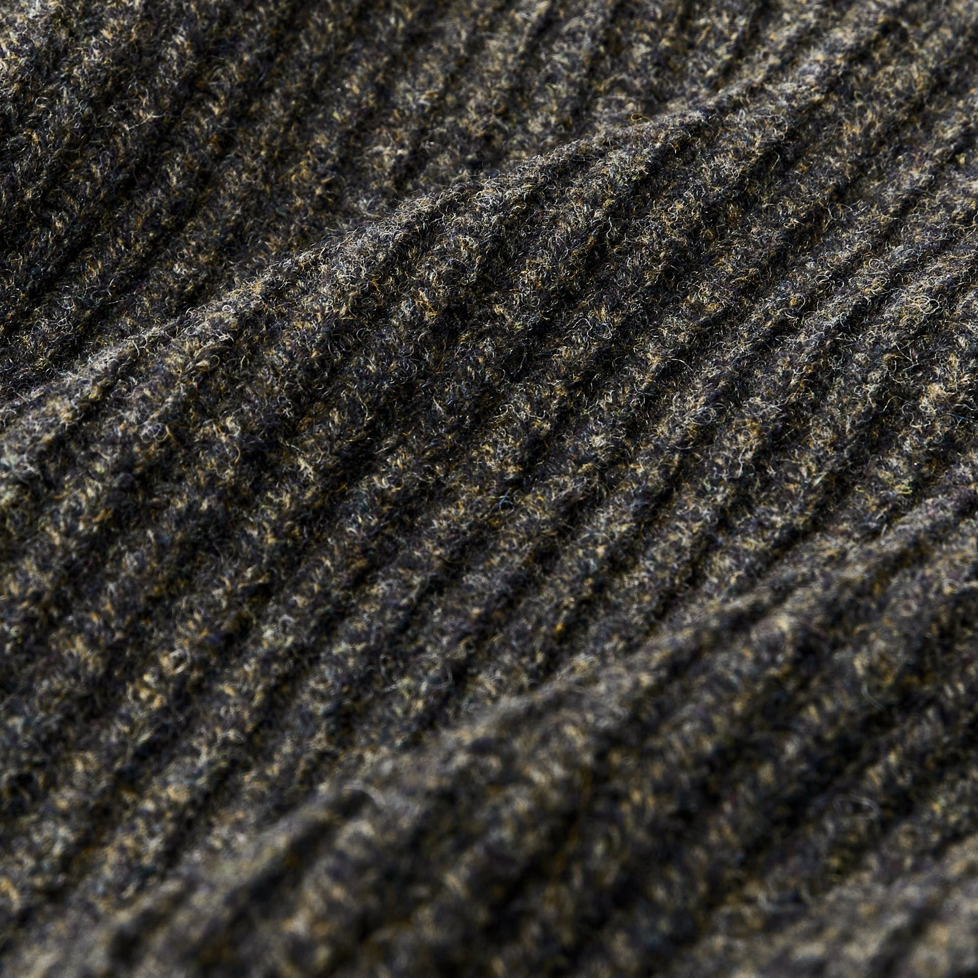 Bristol Shawl Neck Sweater