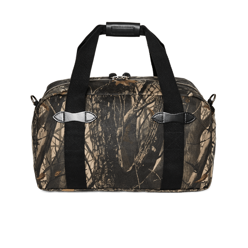 Small Tin Cloth Duffle Bag