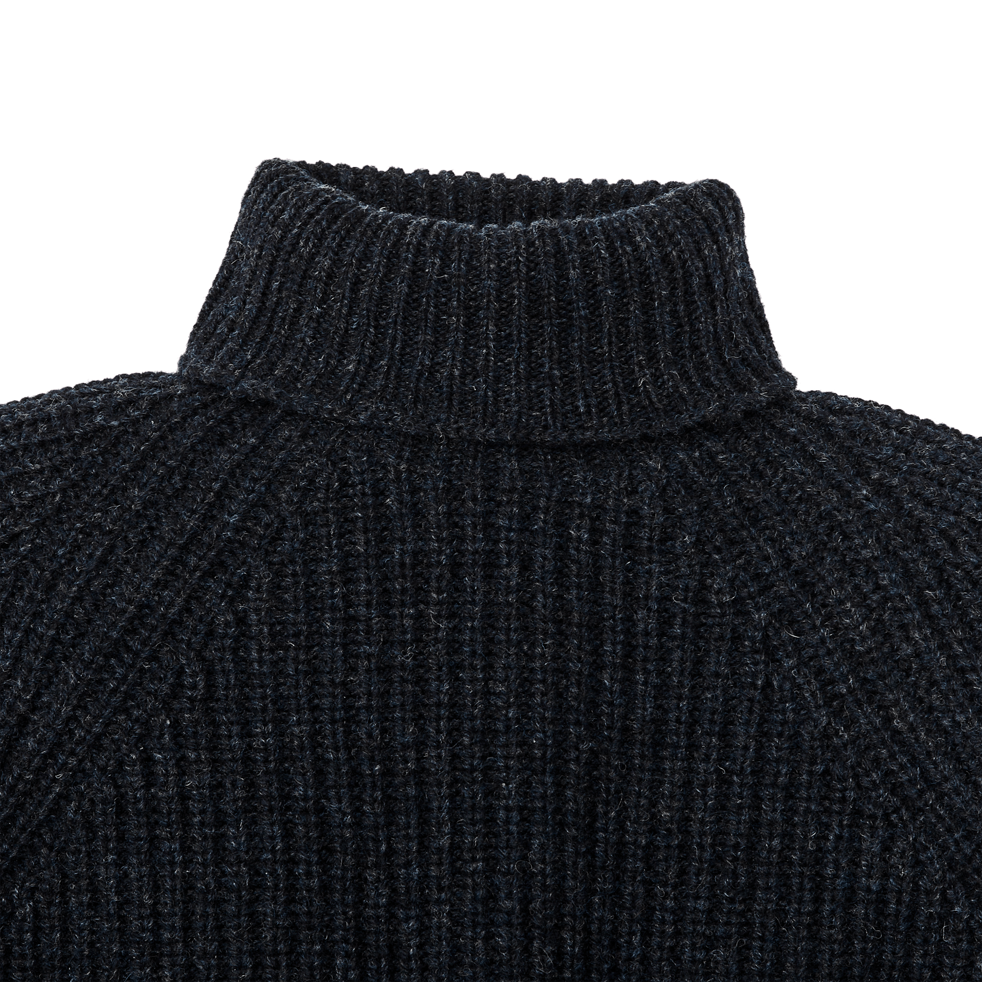 Bristol Roll Neck Sweater