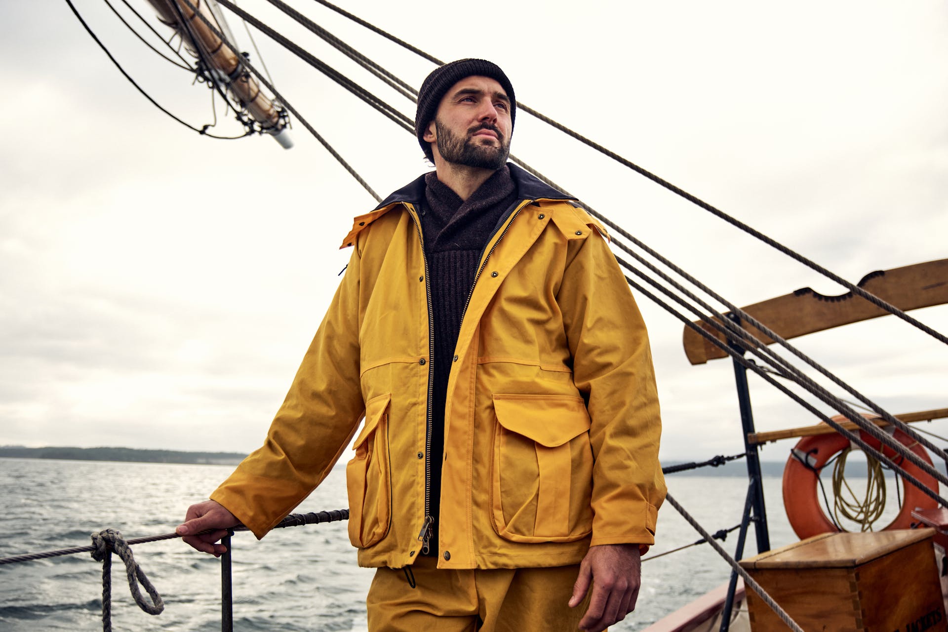 Foul Weather Jacket