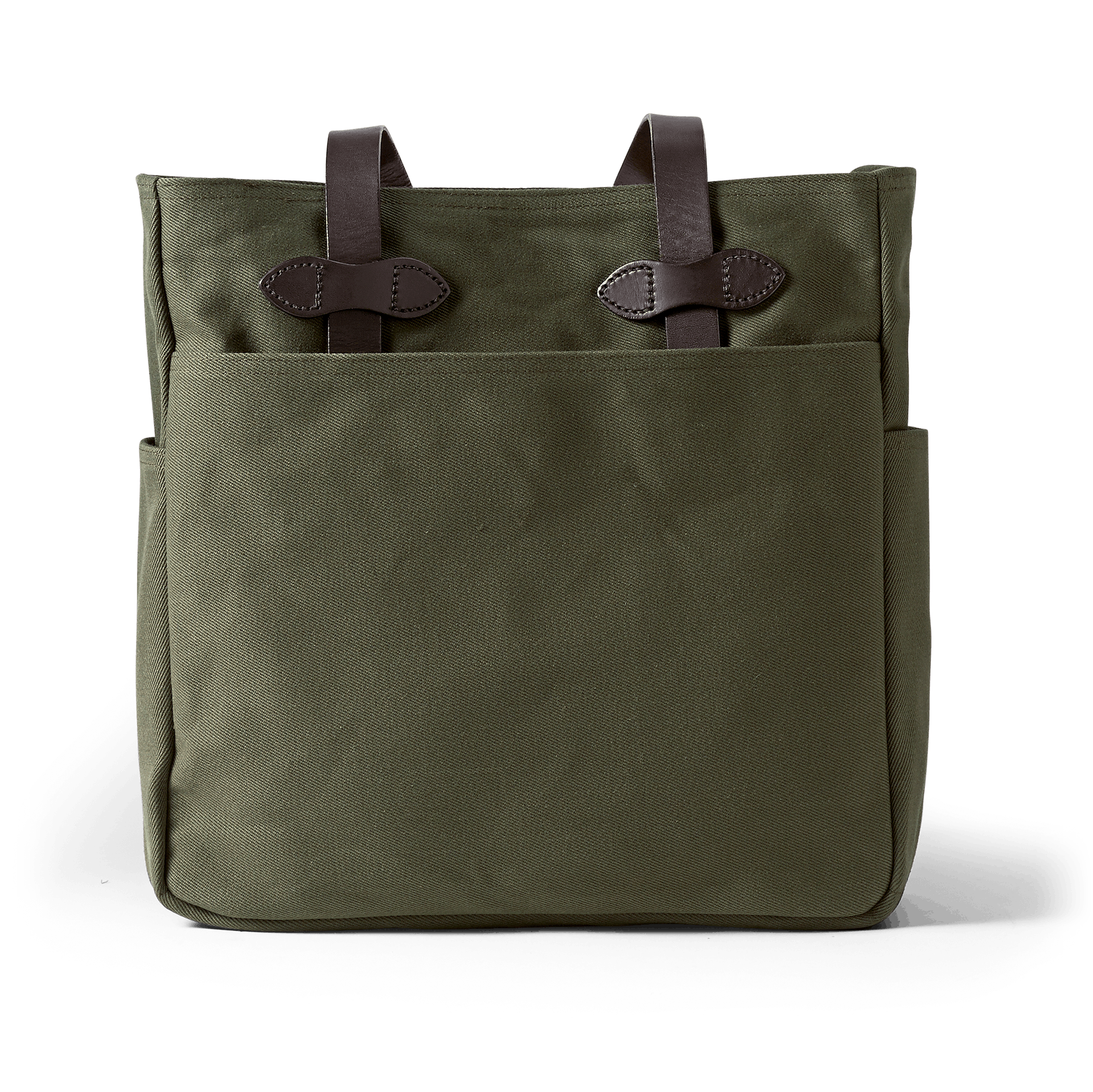Rugged Twill Tote Bag