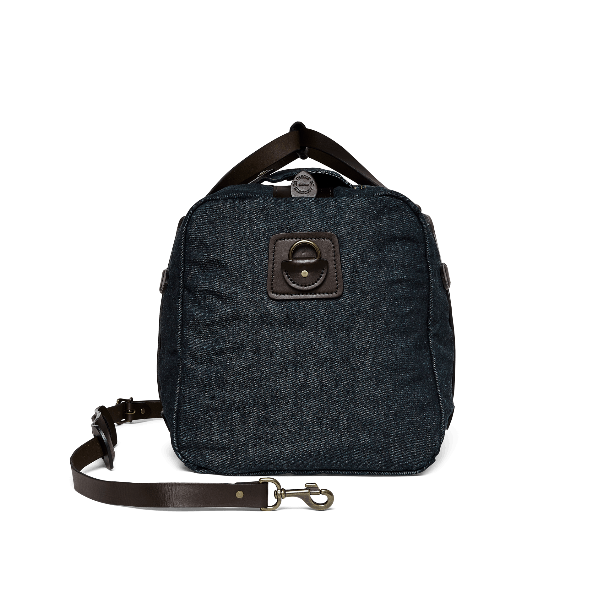 Denim Medium Duffle Bag