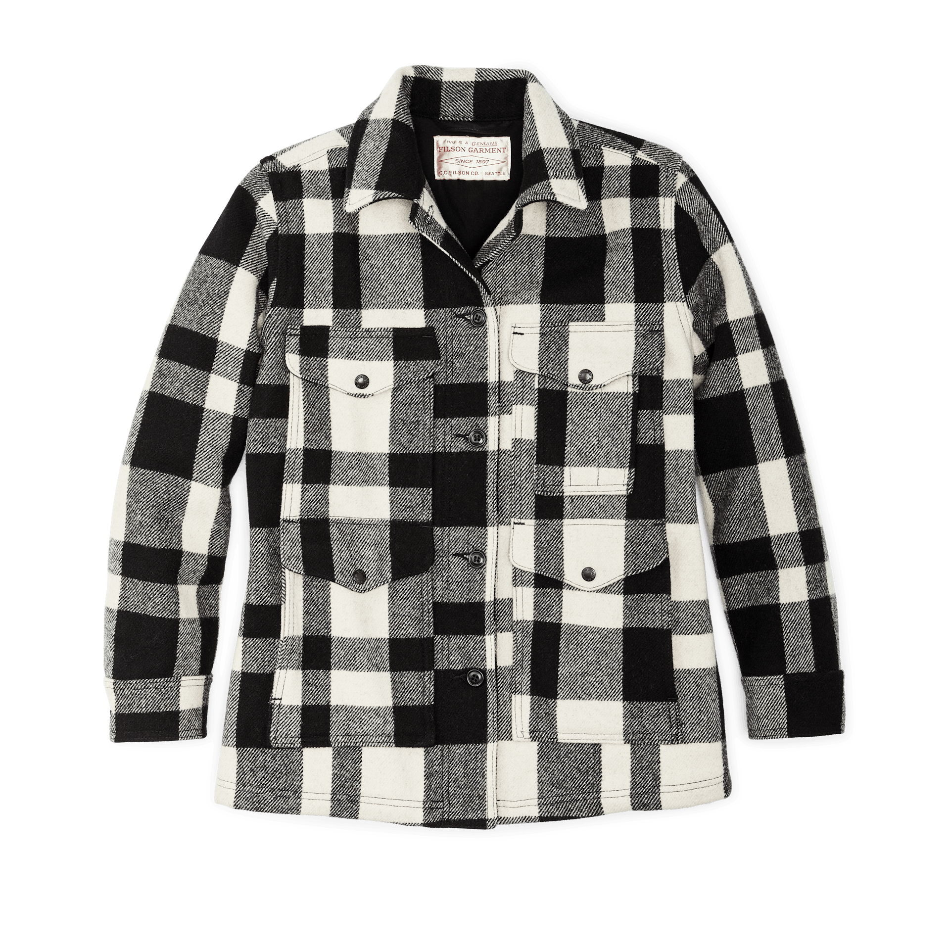 Women's Mackinaw Cruiser