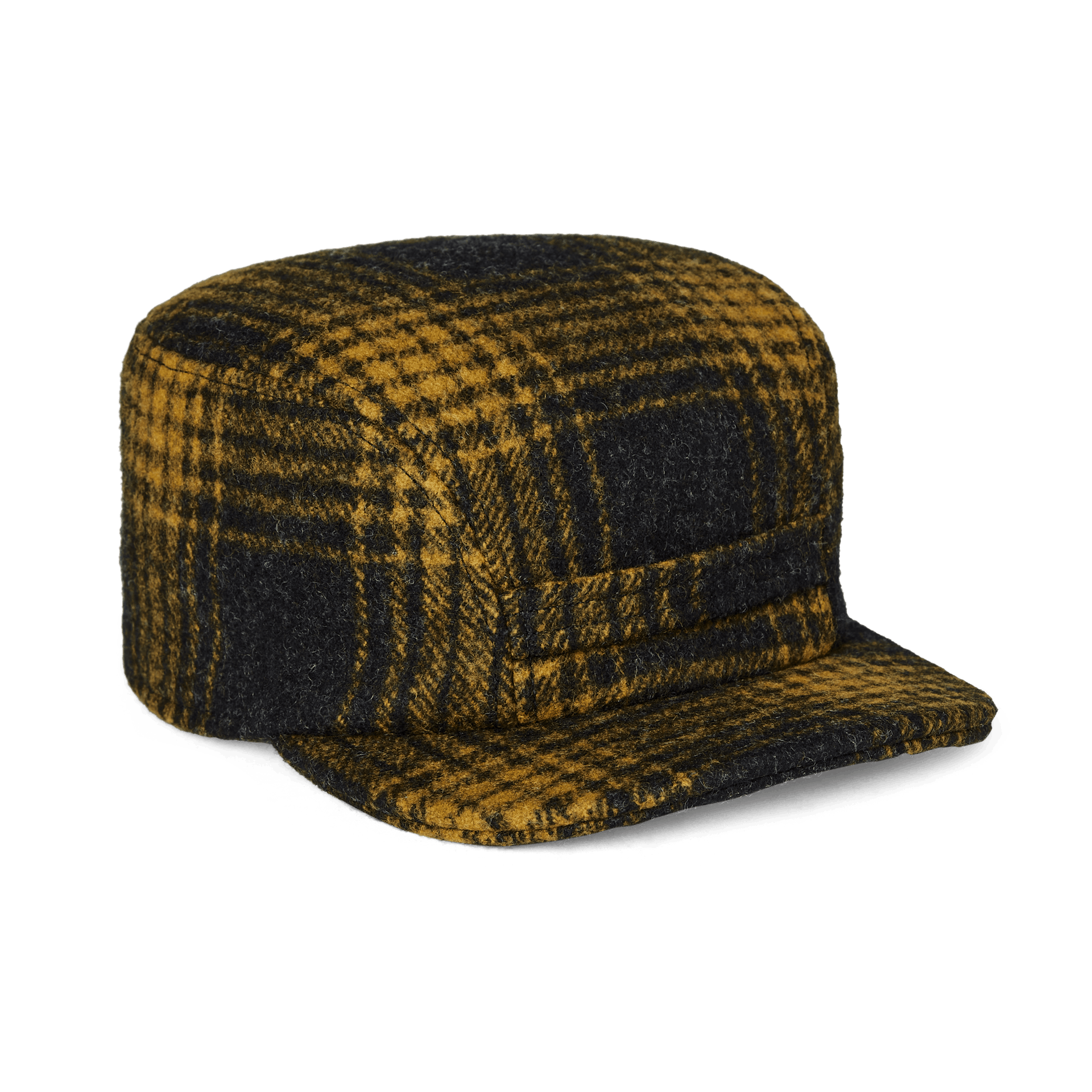 Mackinaw Wool Cap