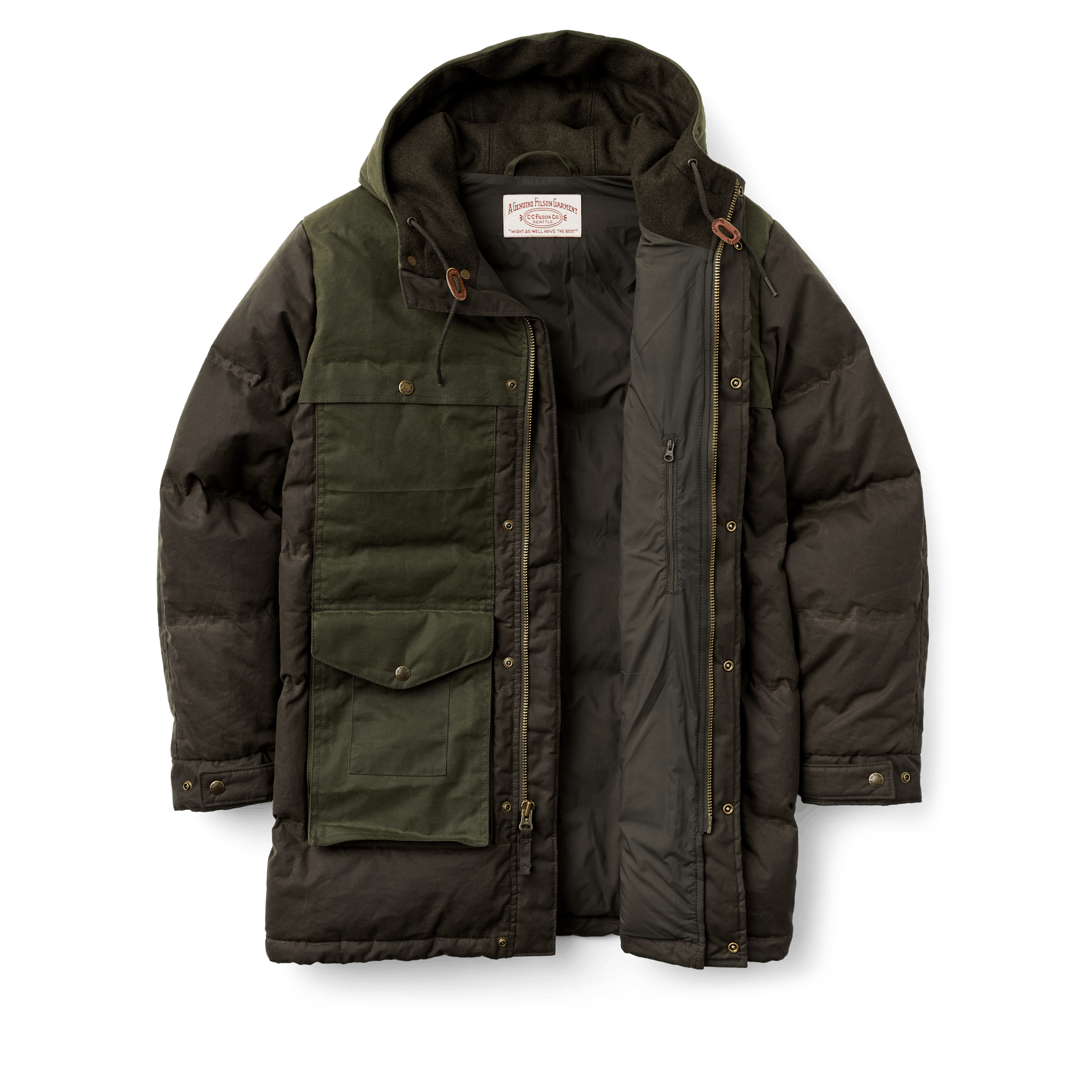 Down Cruiser Parka