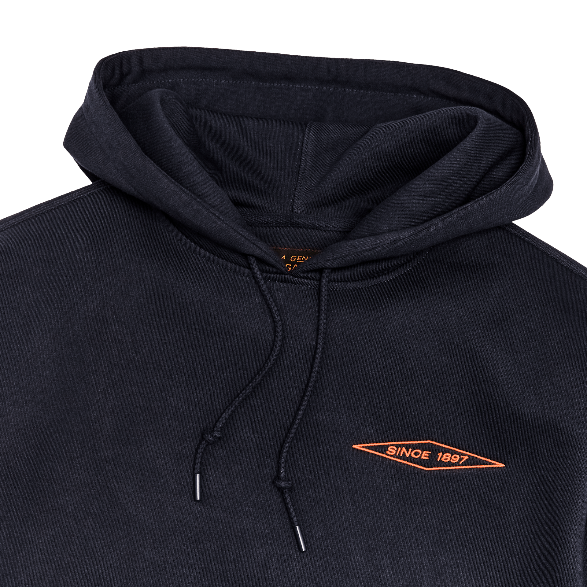 Prospector Embroidered Hoodie