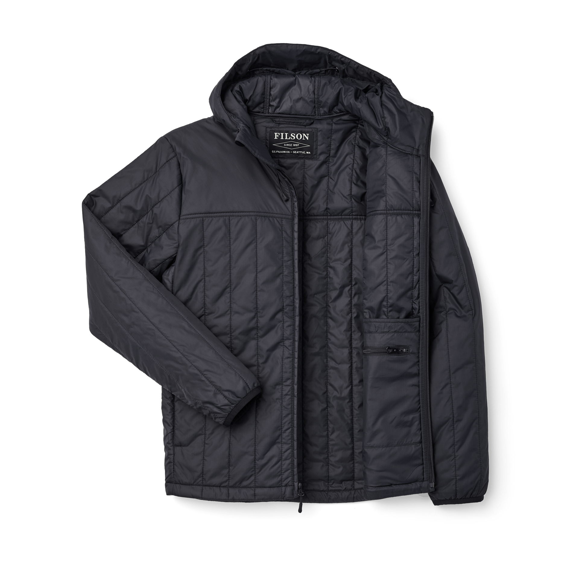 Ultralight Hooded Jacket