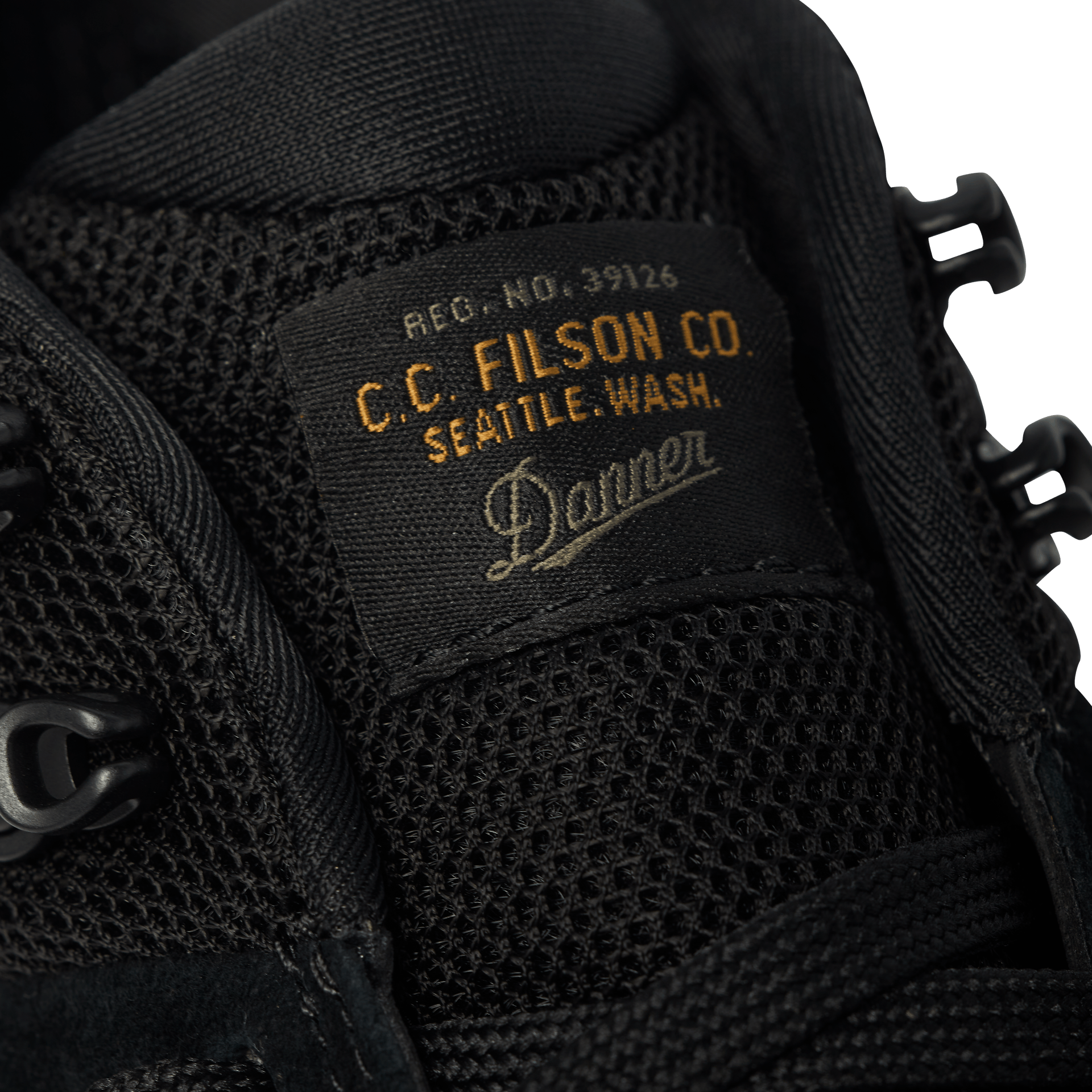 Filson X Danner Trail 2650 Hiker Boots