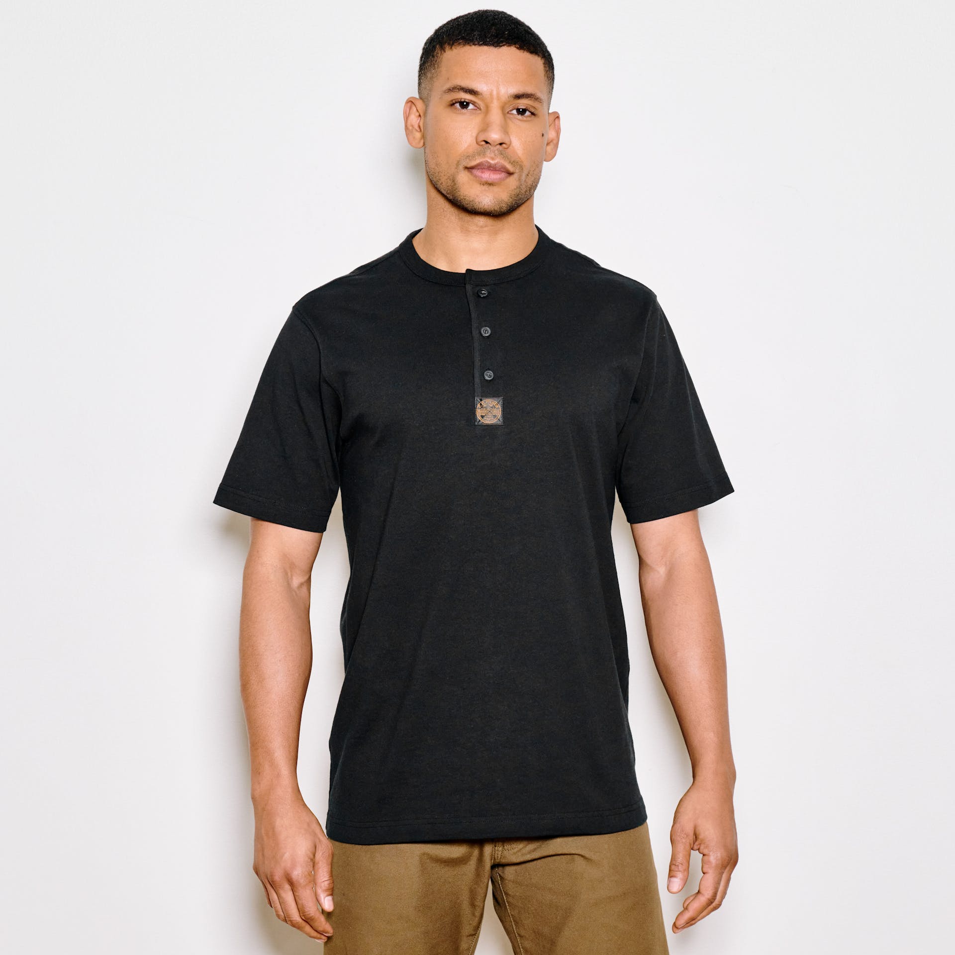 Frontier Henley T-shirt