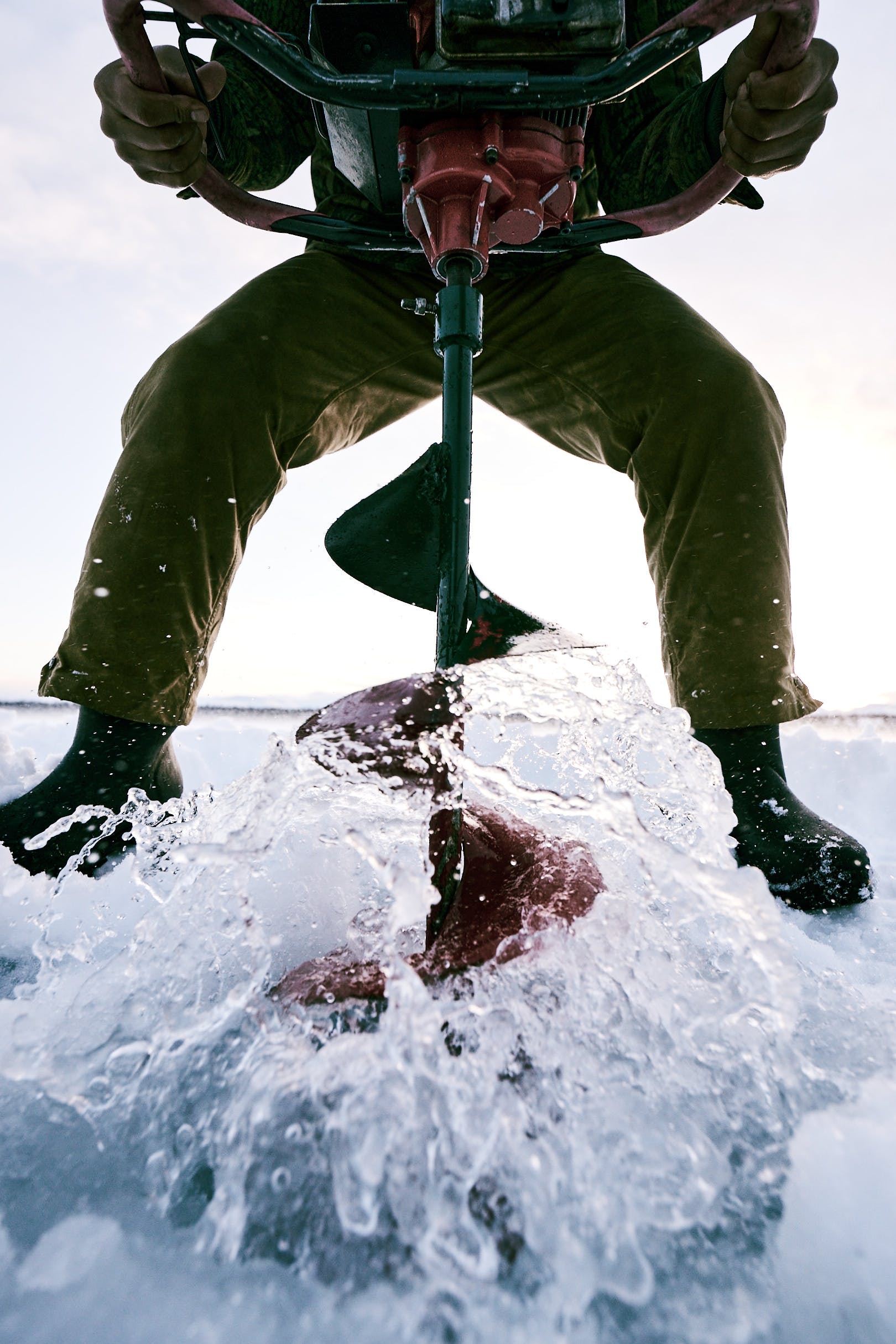 Insulated Tin Cloth Pants