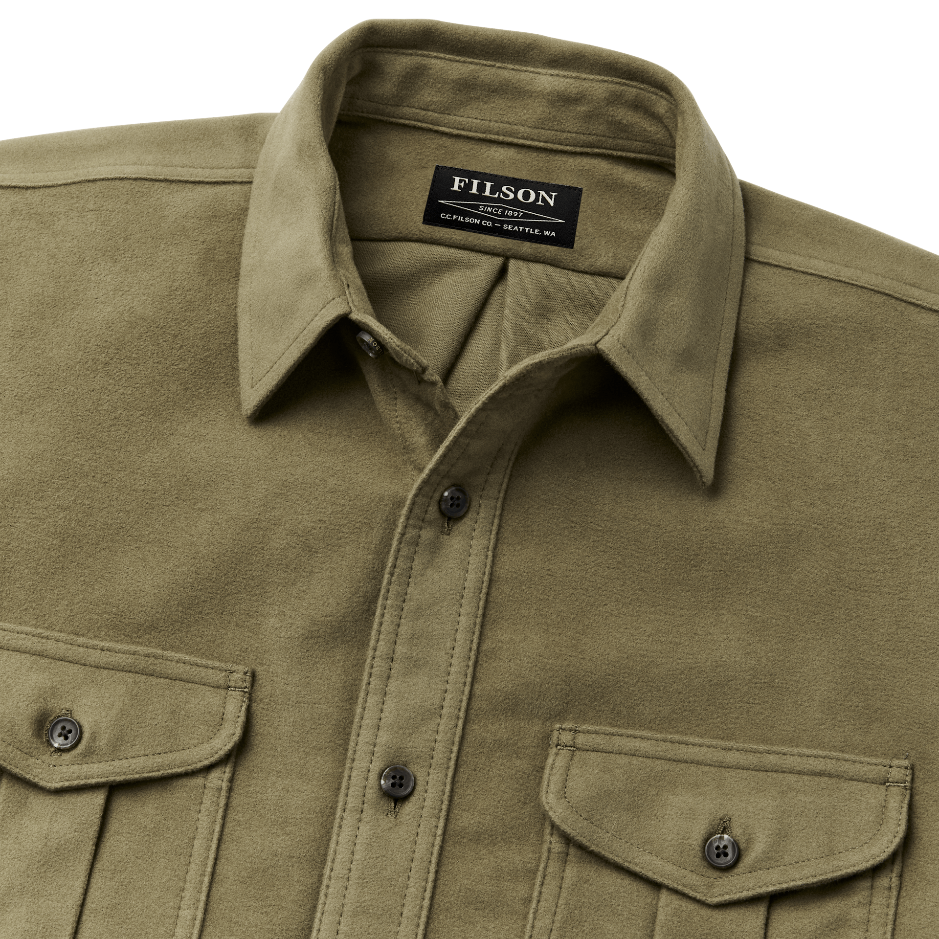 Moleskin Seattle Shirt