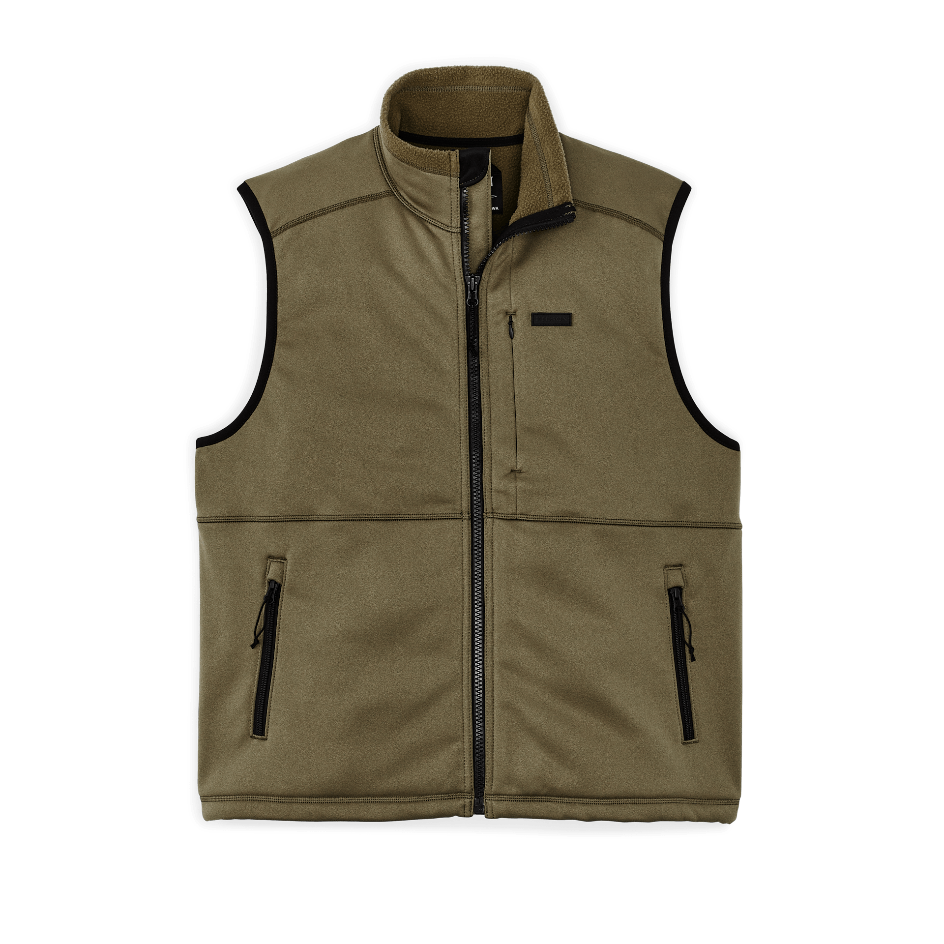 Granite Spire Fleece Vest