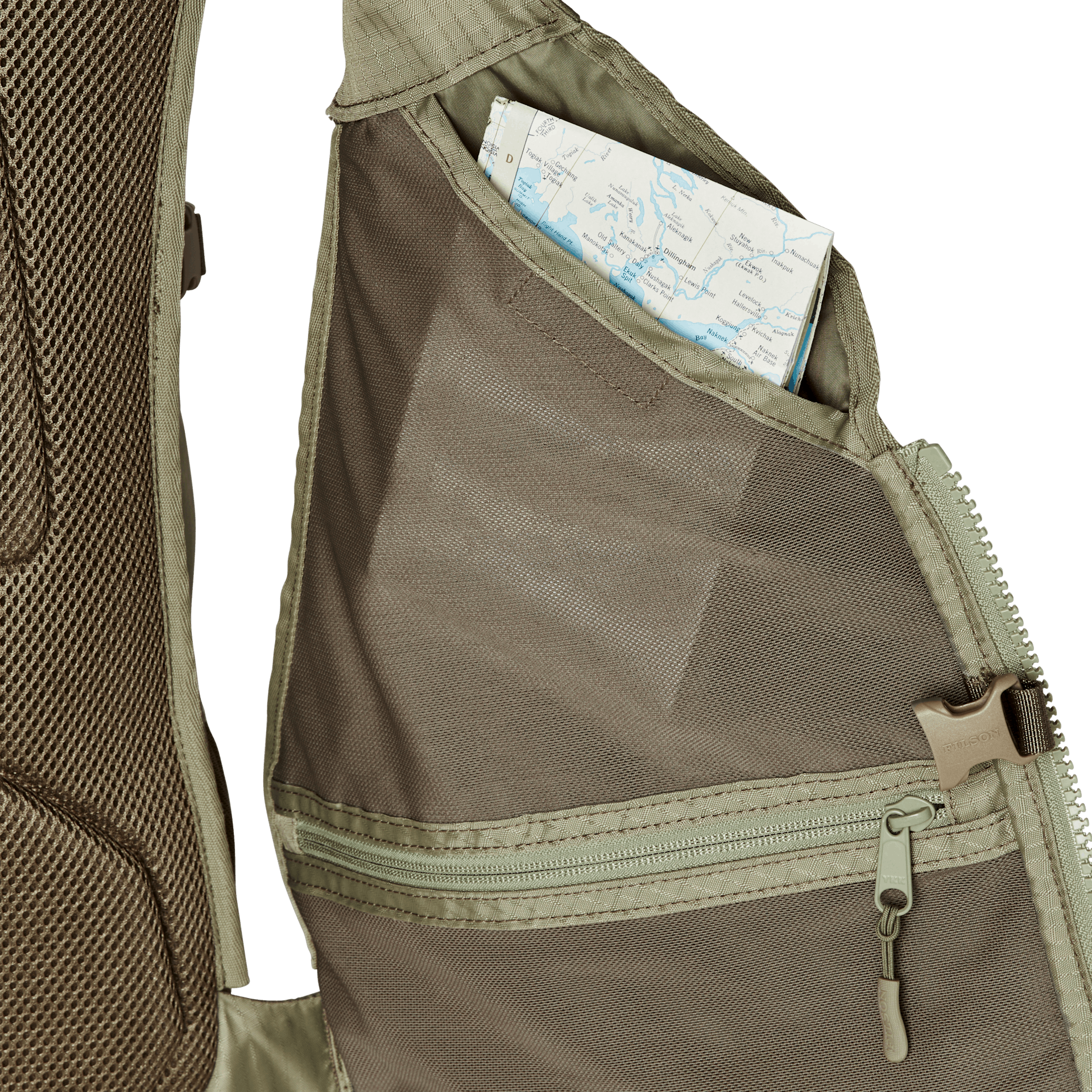 Fishing Guide Vest