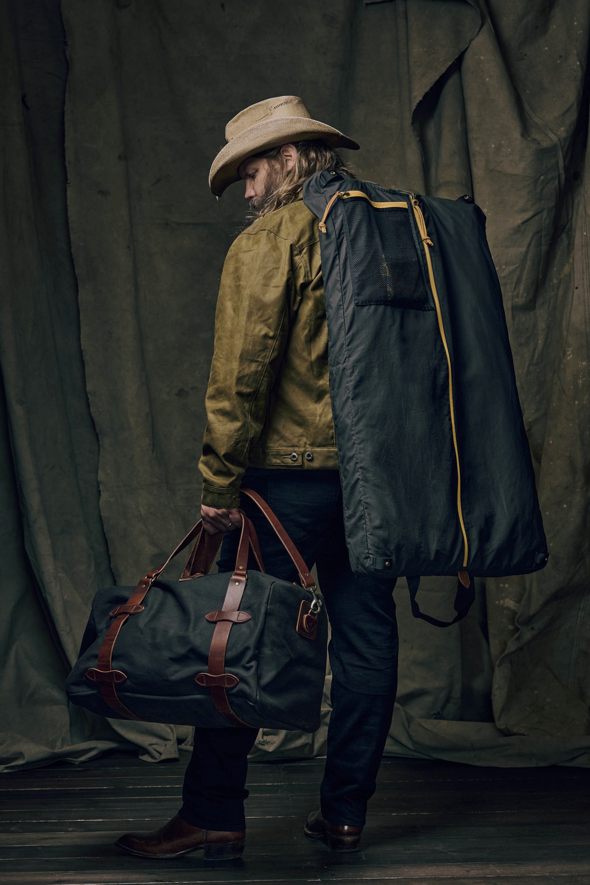 Traveller Medium Duffle Bag
