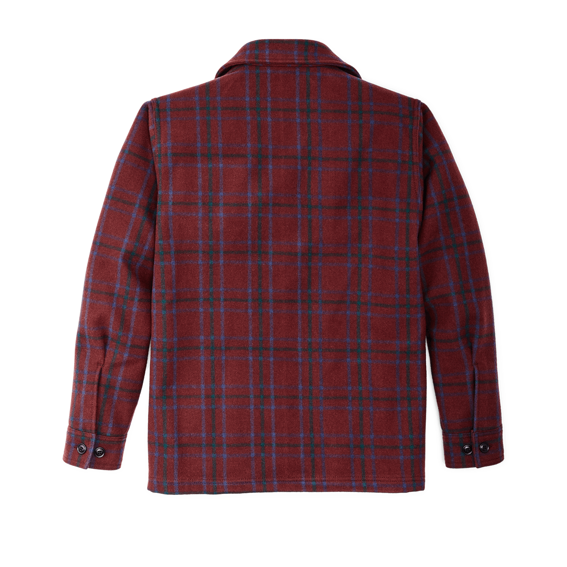 Seattle Wool Jac-shirt