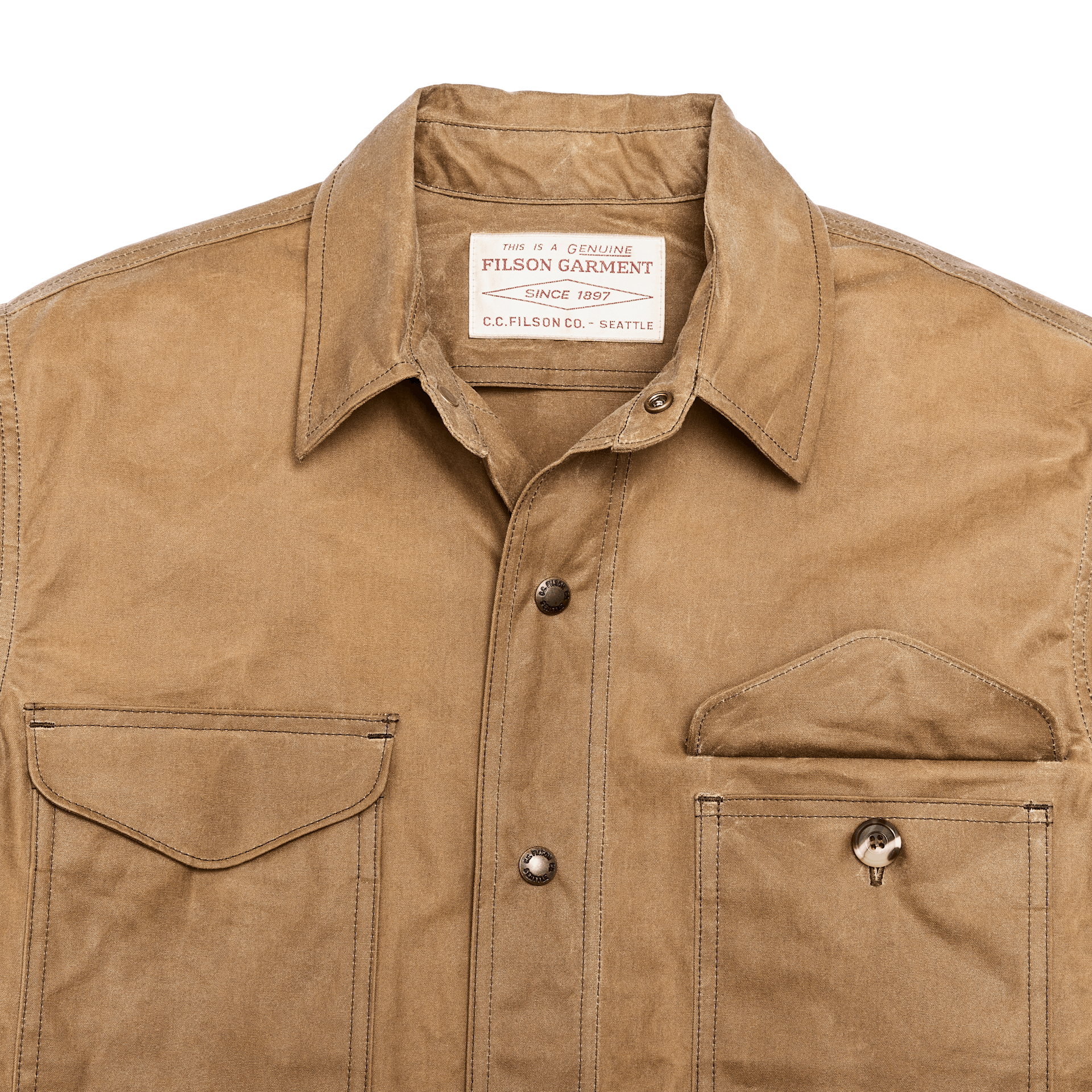Eagle Harbor Jac-shirt