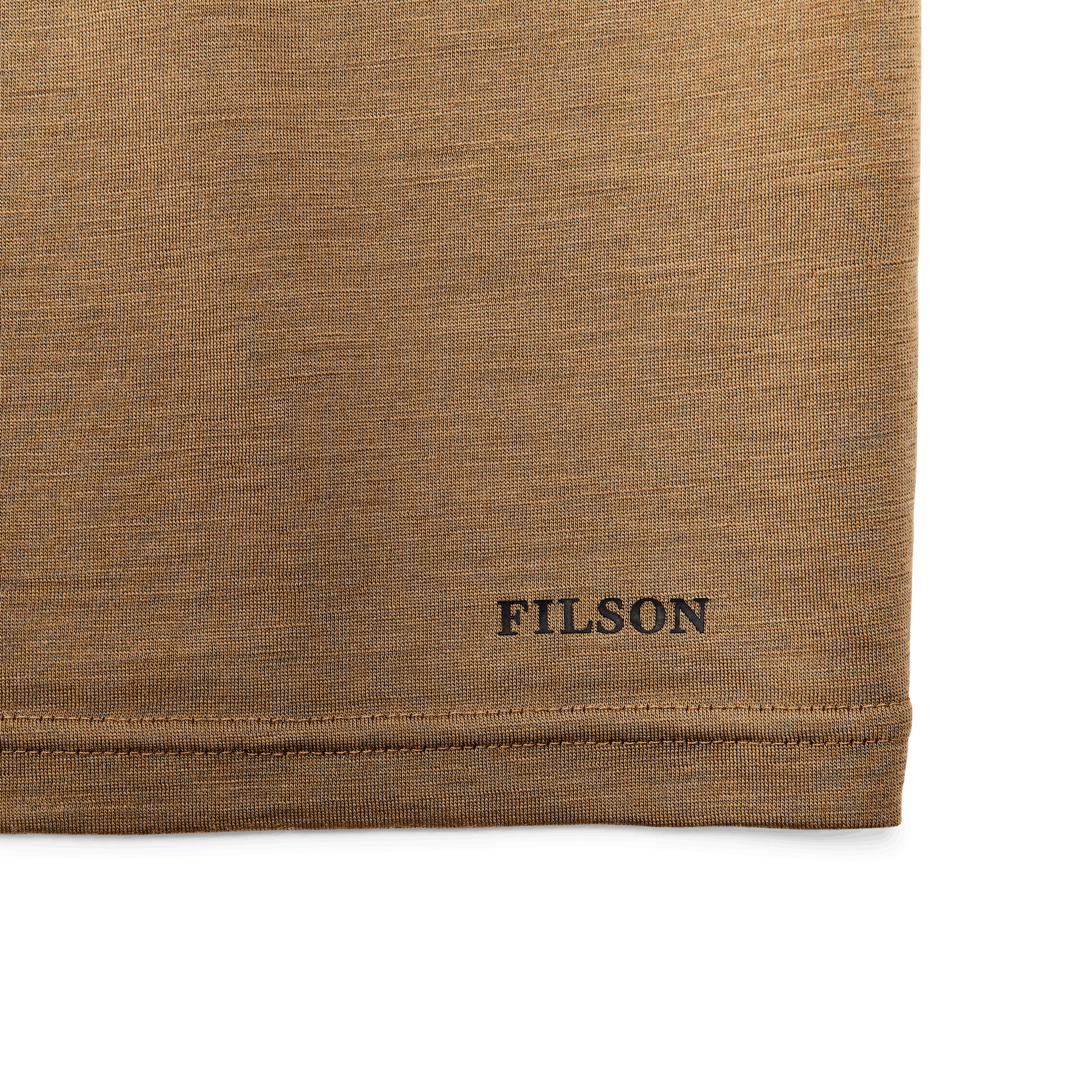 210G Merino Wool Short Sleeve Crewneck