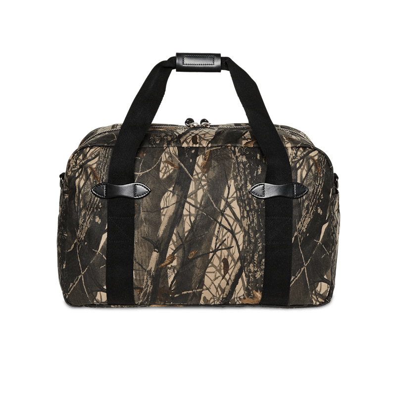 Medium Tin Cloth Duffle Bag