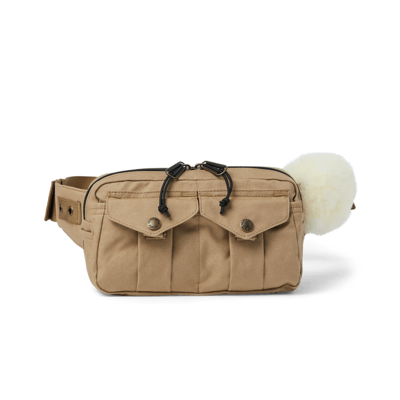 Compact Fishing Waist Pack