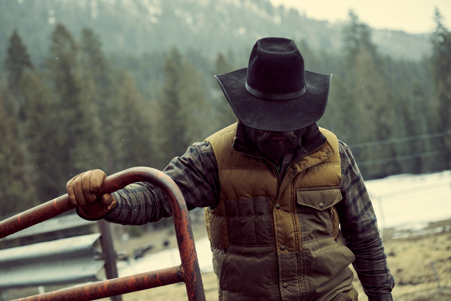 Down Cruiser Vest