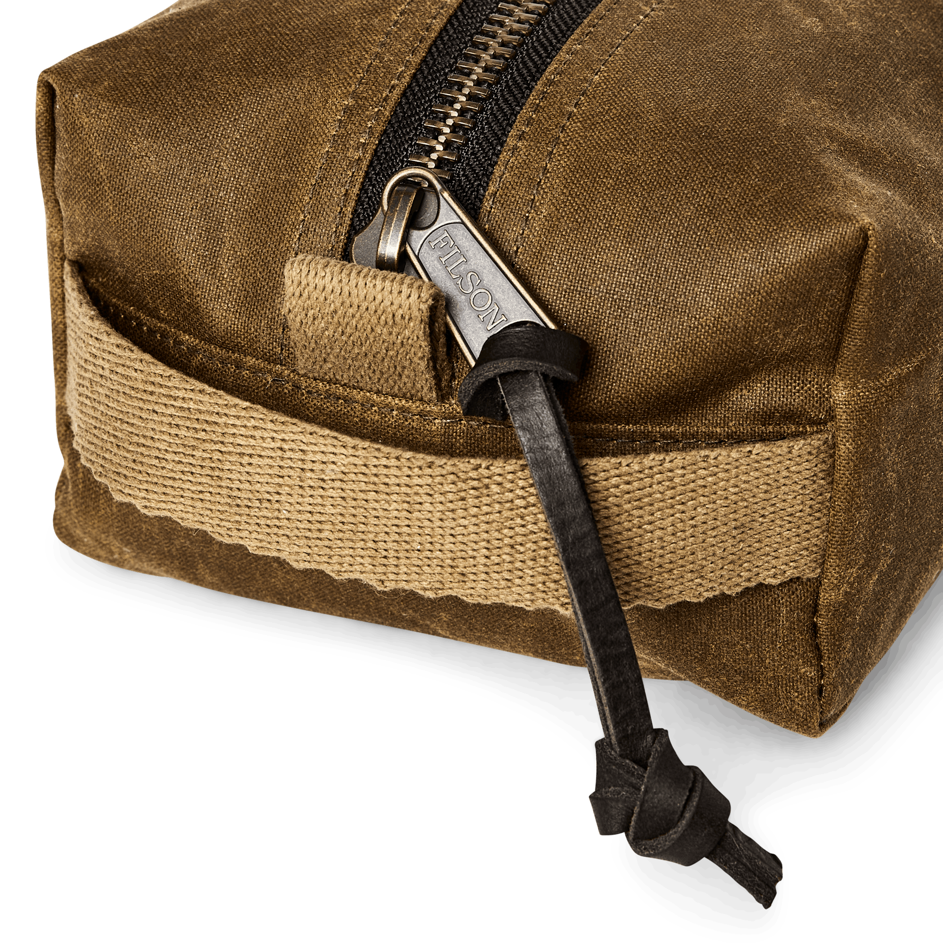 Tin Cloth Travel Kit