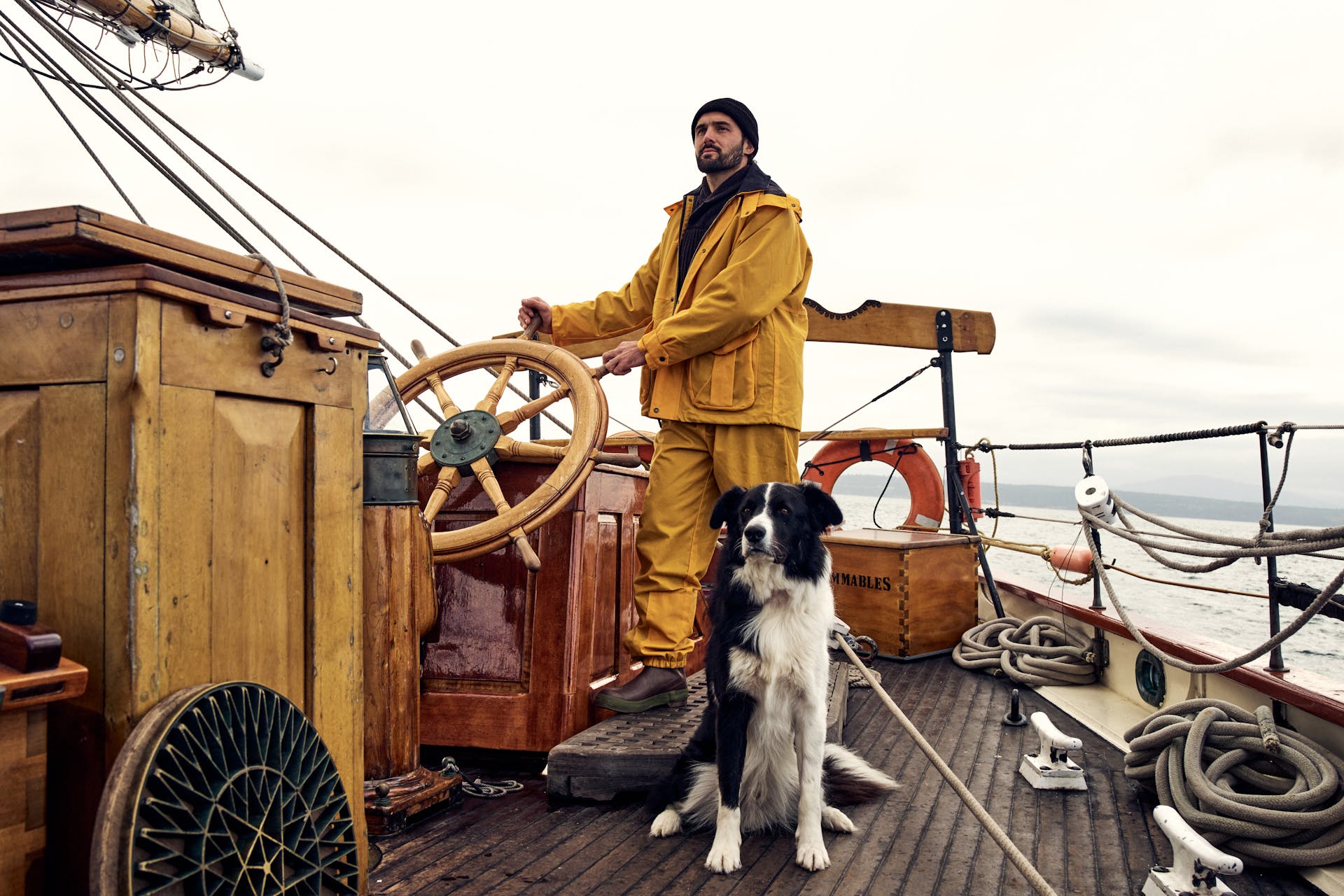 Foul Weather Jacket
