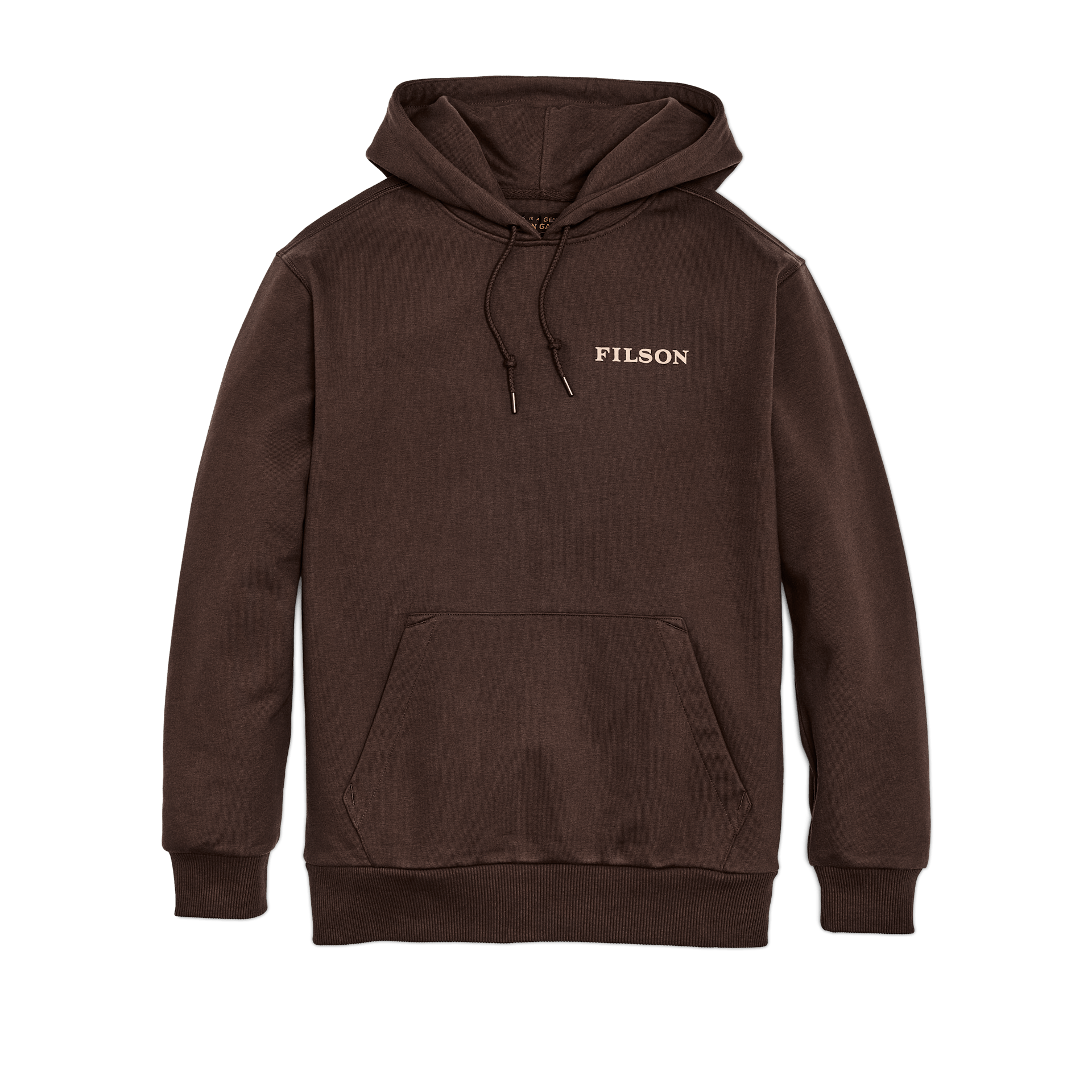 Prospector Graphic Hoodie