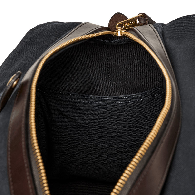 Medium Rugged Twill Duffle Bag