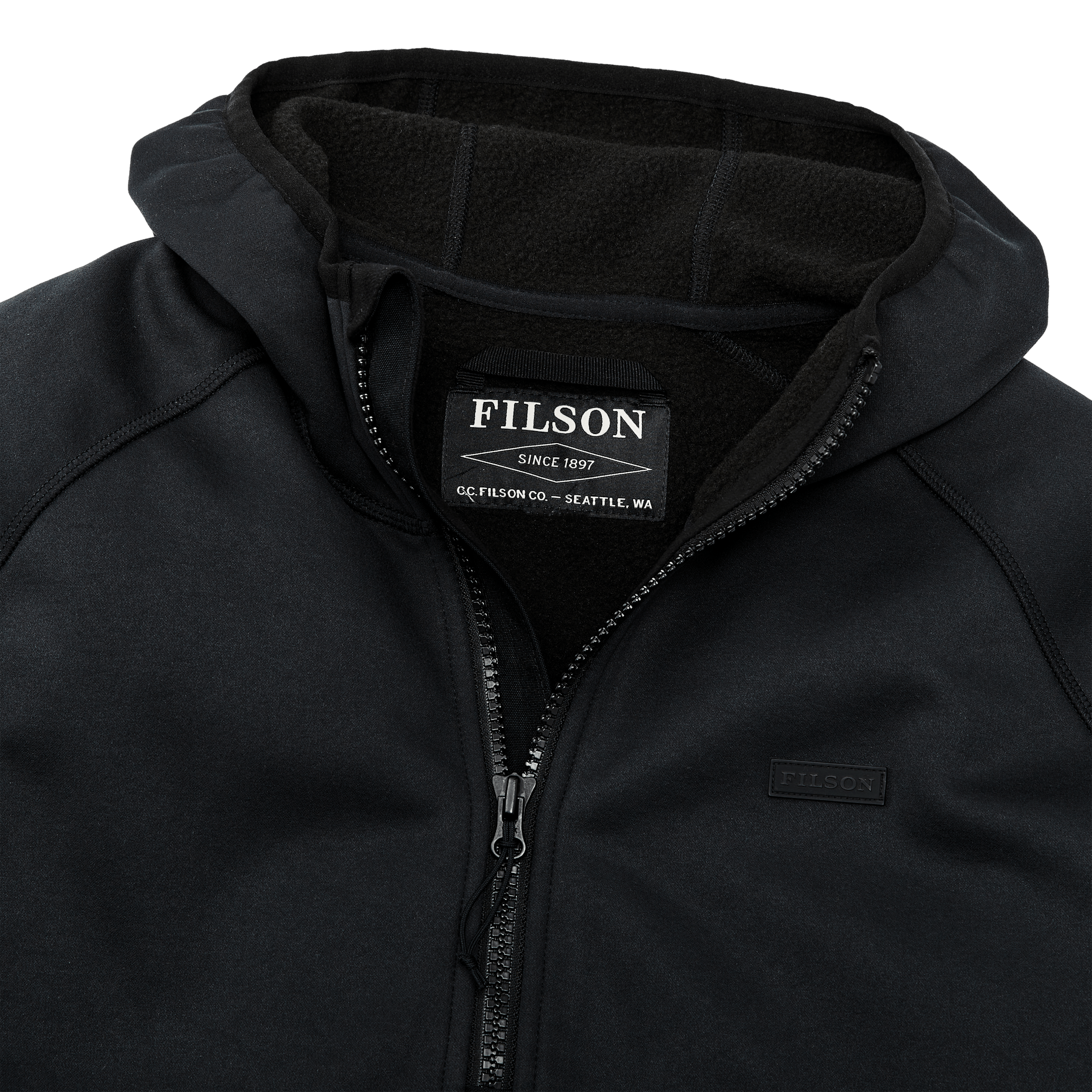 Granite Spire Fleece Pullover