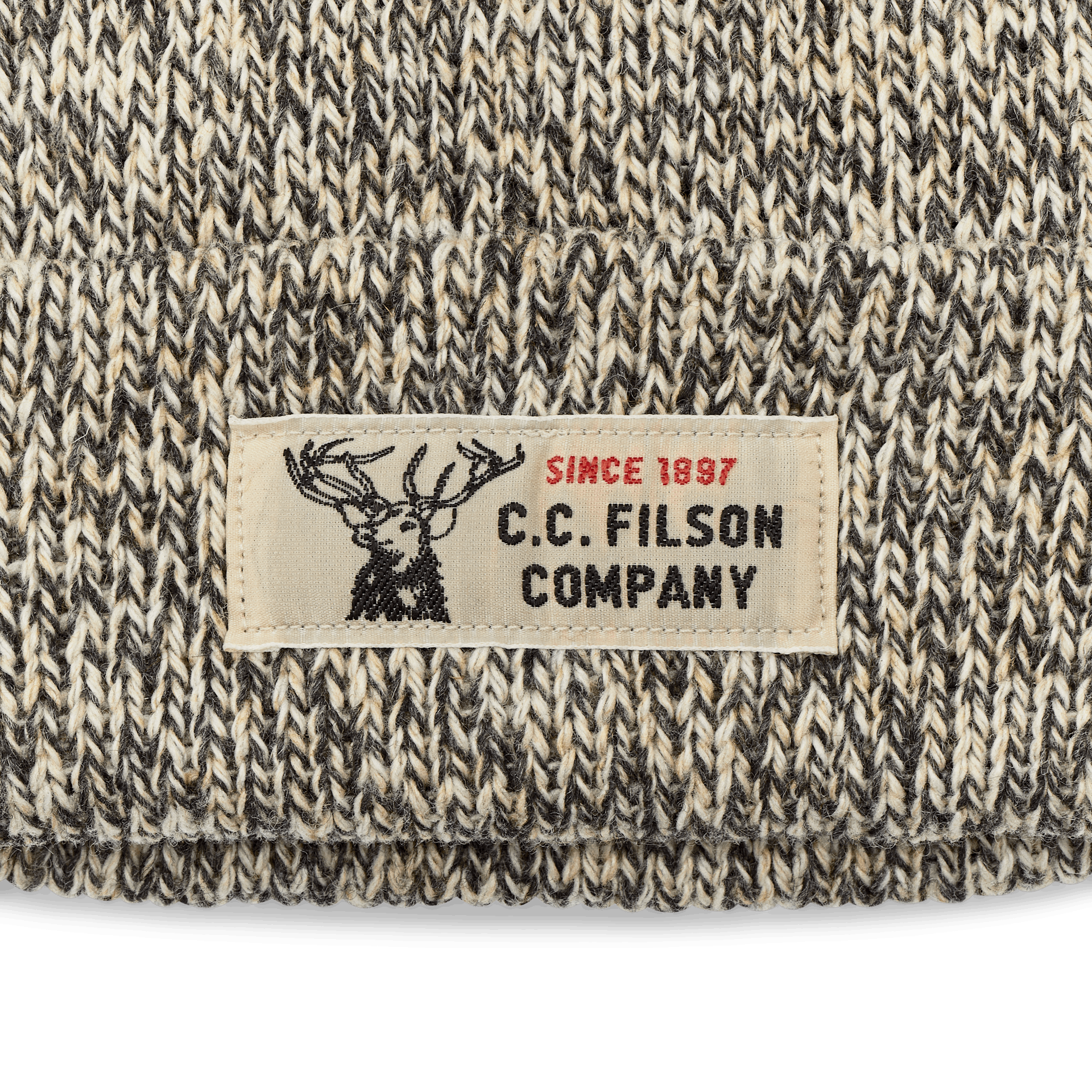Lined Ragg Wool Beanie