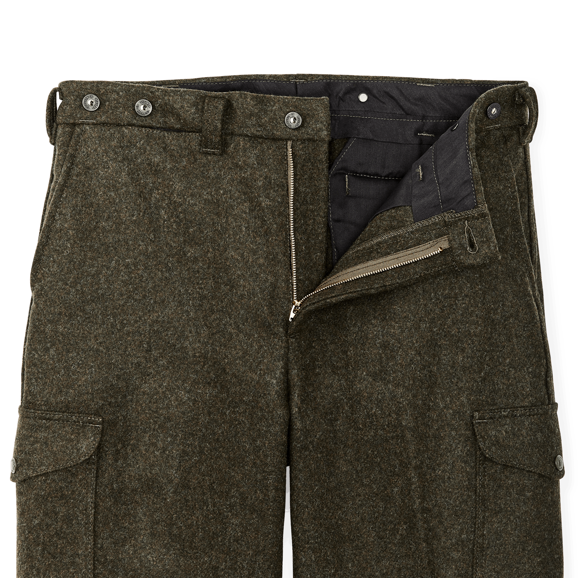 Mackinaw Wool Field Pants