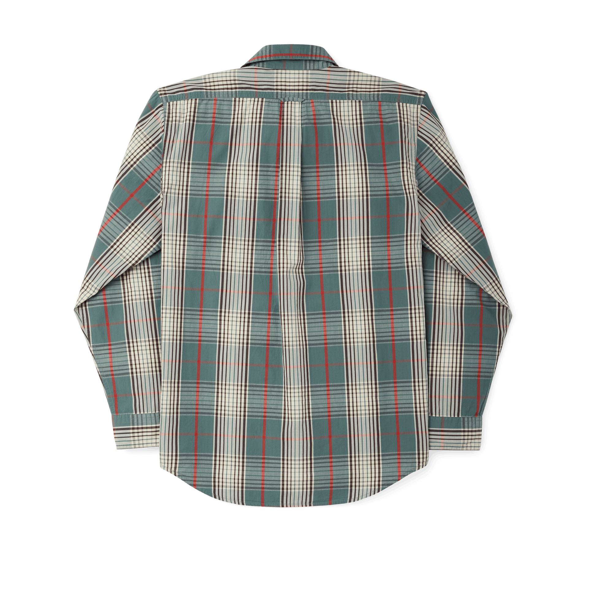 Washed Feather Cloth Shirt