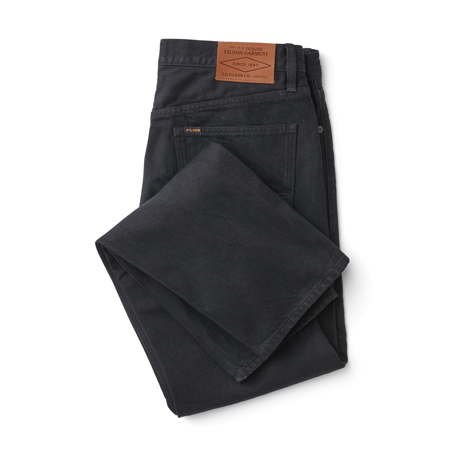 Rail-Splitter Jeans