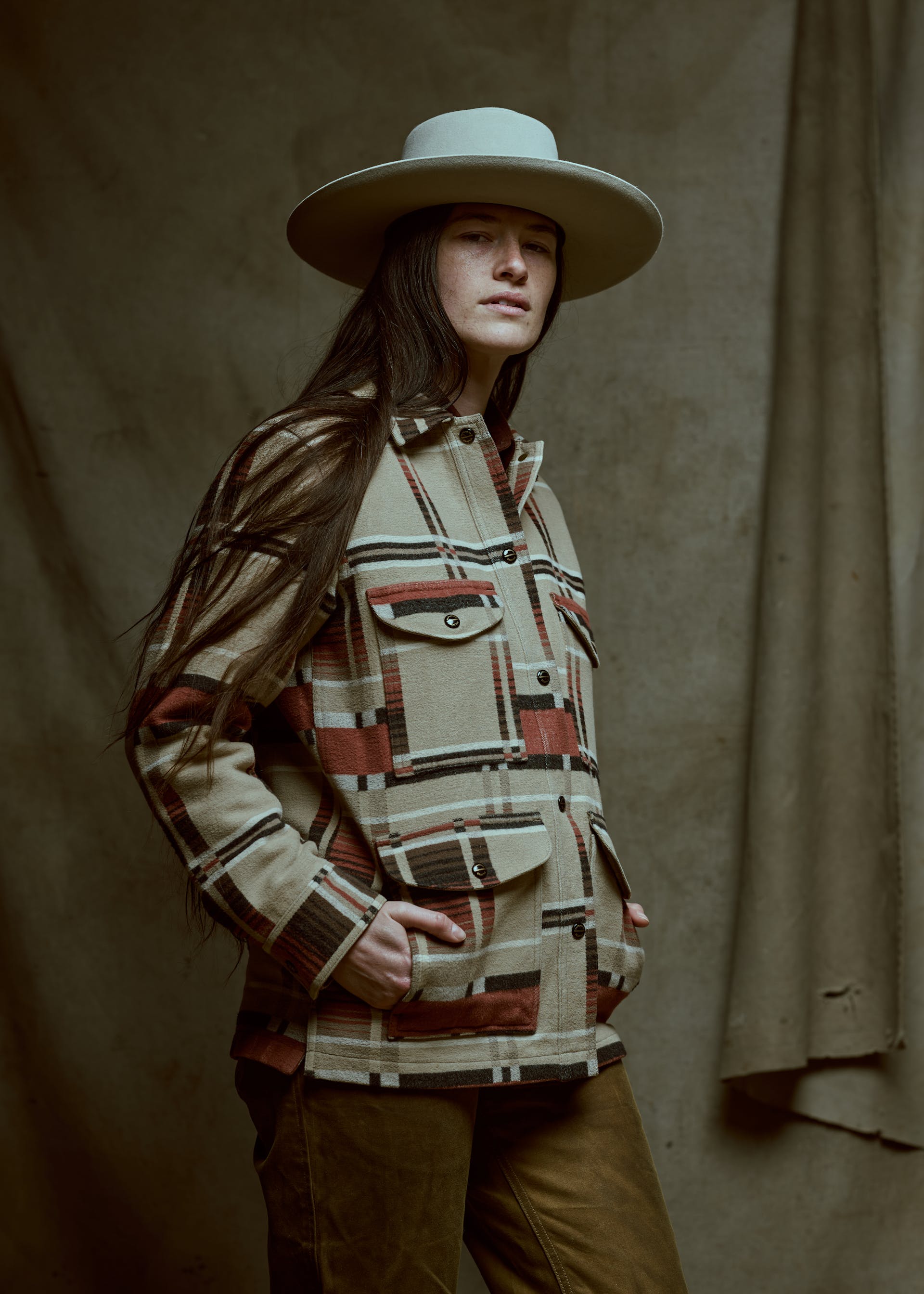 Women's Beartooth Work Coat